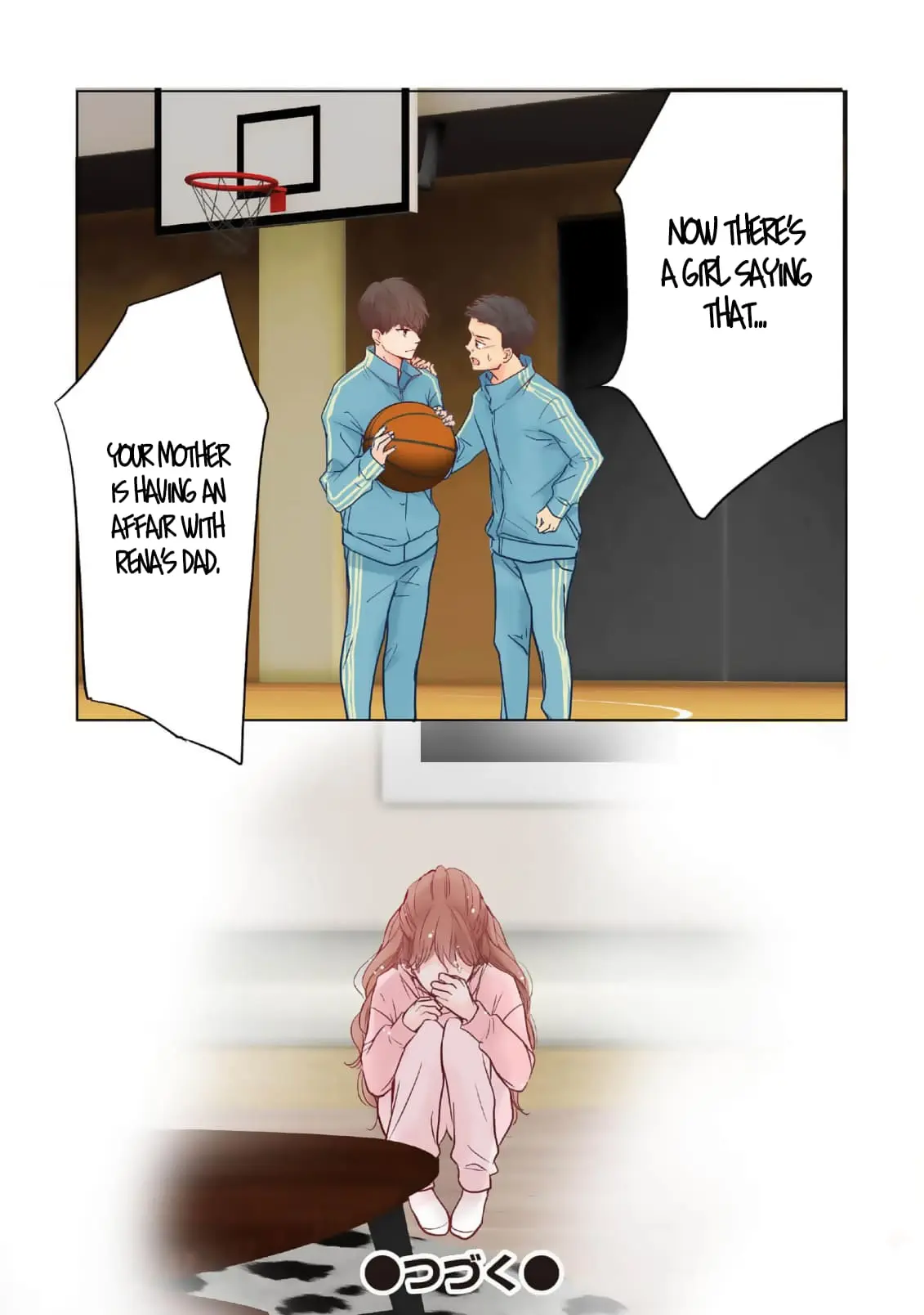 Tomodachi Nano ni Kiss o Shita - Chapter 20 - Page 17