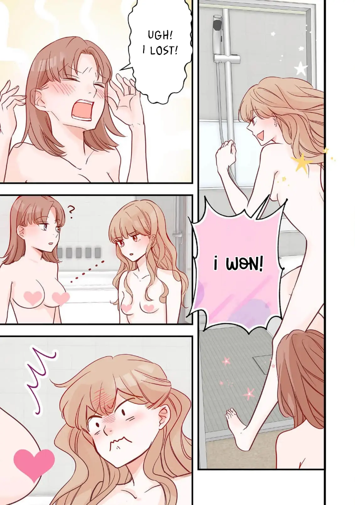 Tomodachi Nano ni Kiss o Shita - Chapter 21 - Page 7