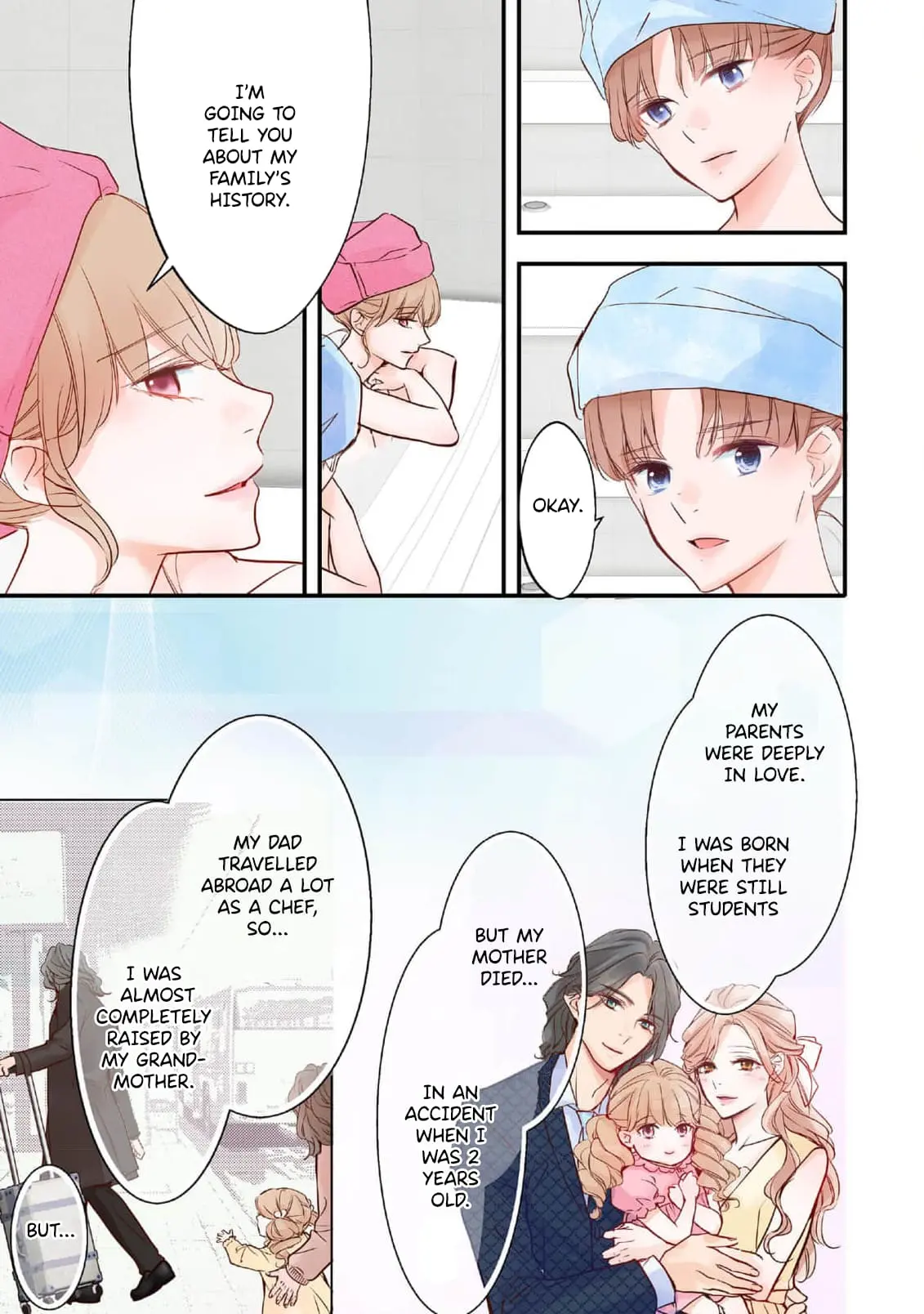 Tomodachi Nano ni Kiss o Shita - Chapter 21 - Page 11