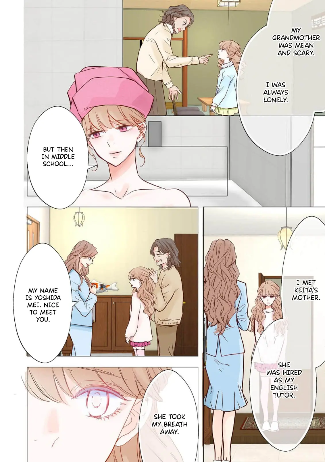 Tomodachi Nano ni Kiss o Shita - Chapter 21 - Page 12