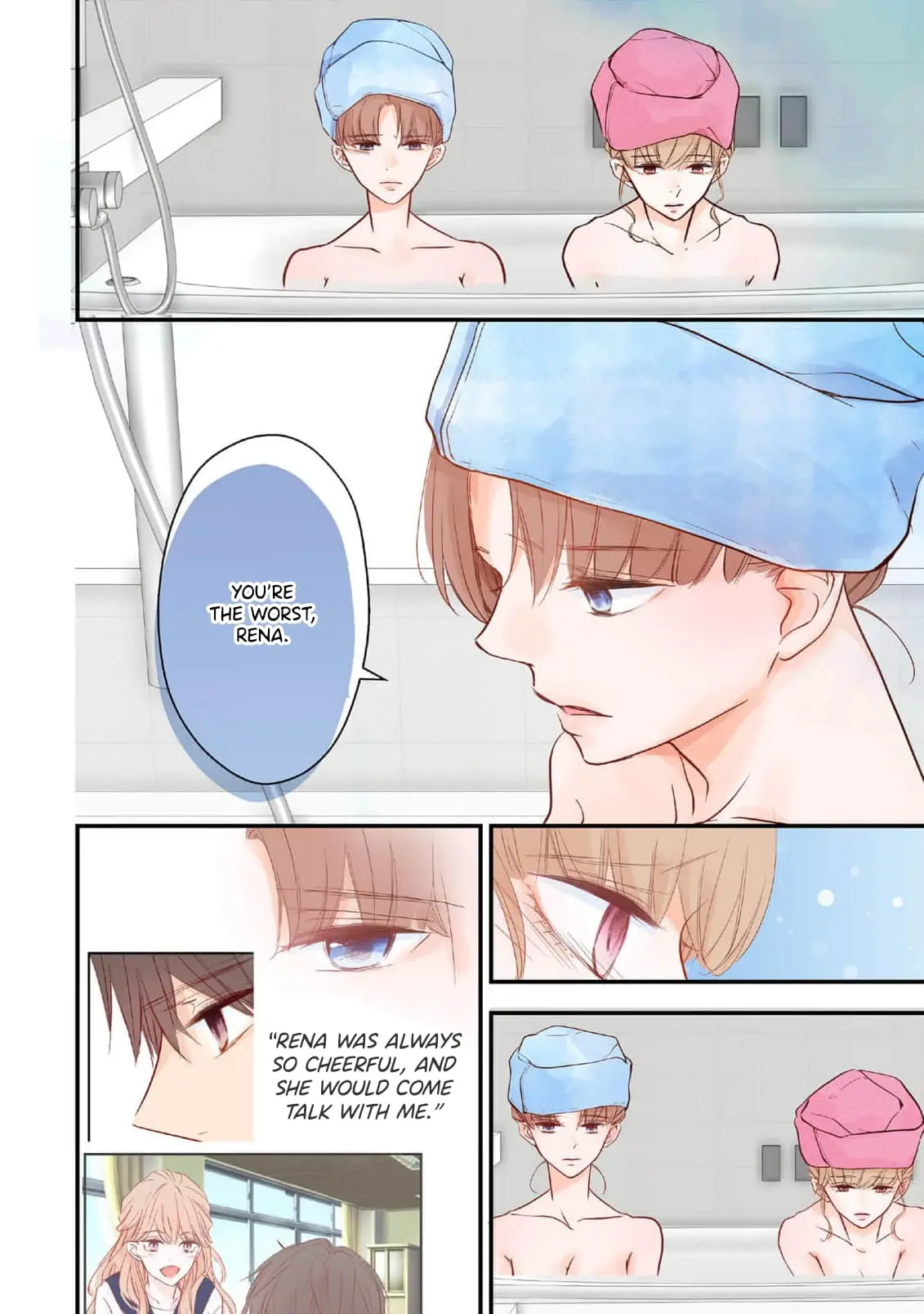 Tomodachi Nano ni Kiss o Shita - Chapter 21 - Page 18