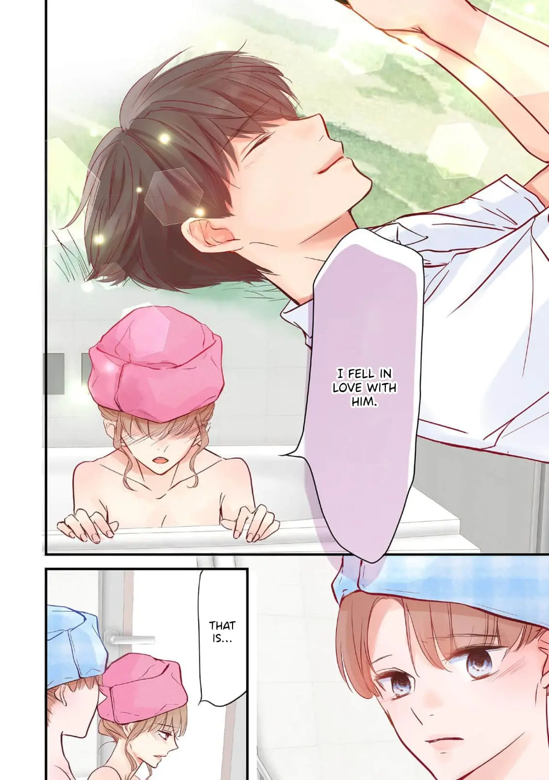 Tomodachi Nano ni Kiss o Shita - Chapter 21 - Page 22