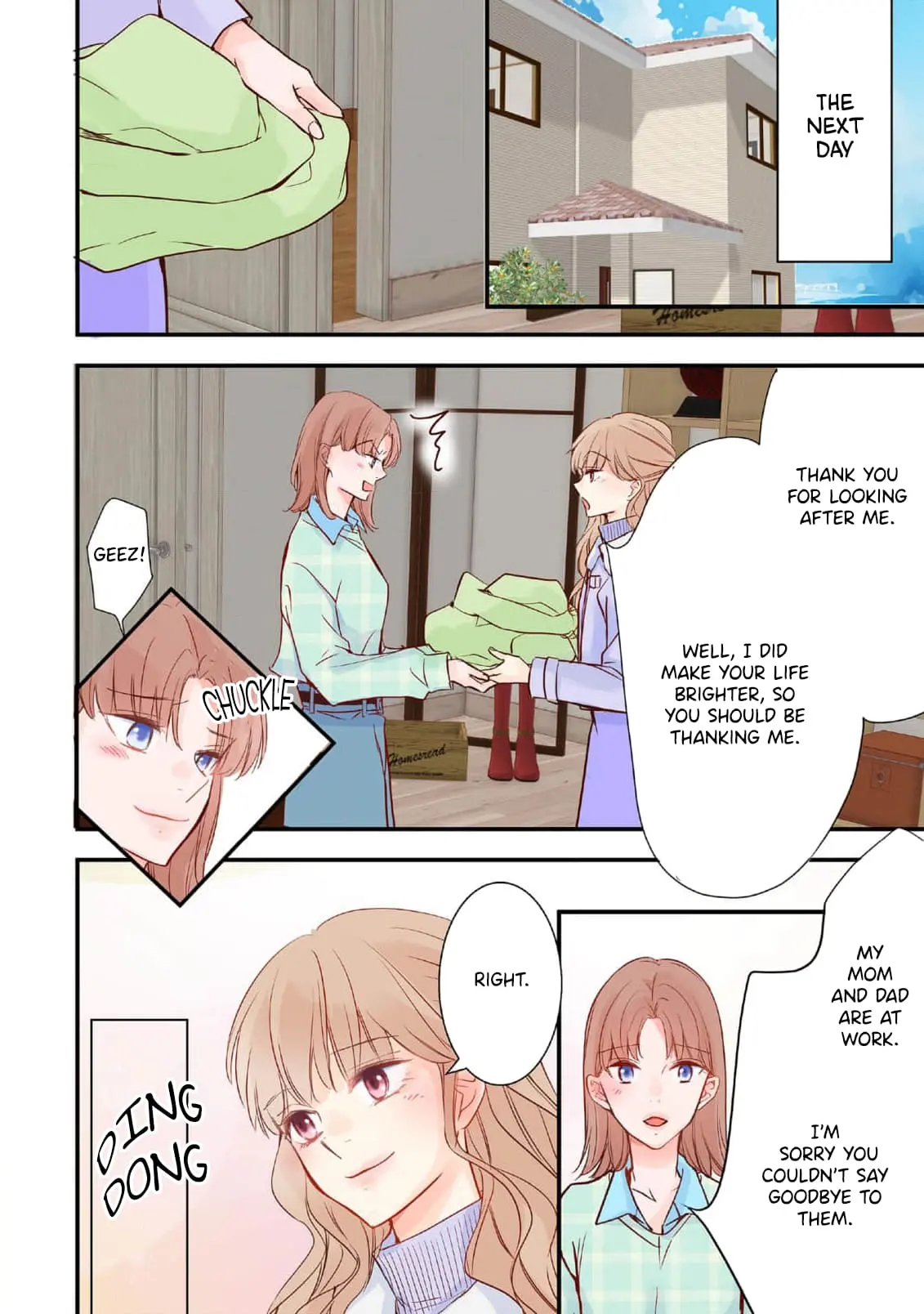 Tomodachi Nano ni Kiss o Shita - Chapter 21 - Page 26