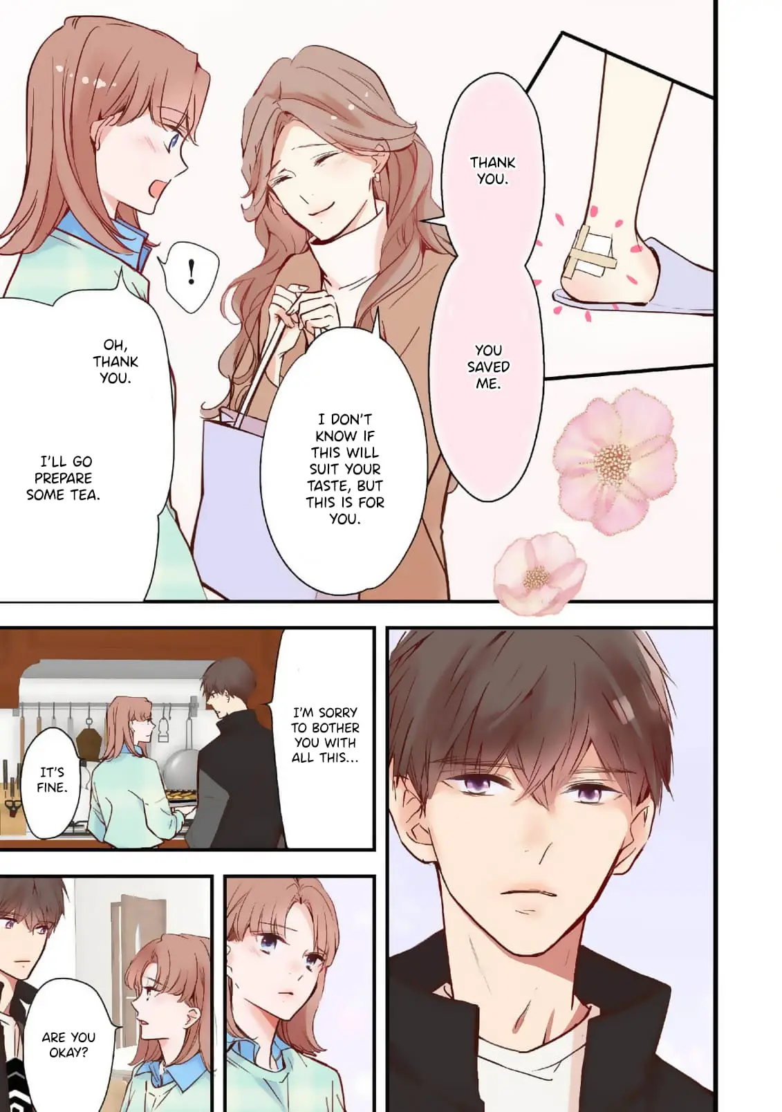 Tomodachi Nano ni Kiss o Shita - Chapter 22 - Page 6