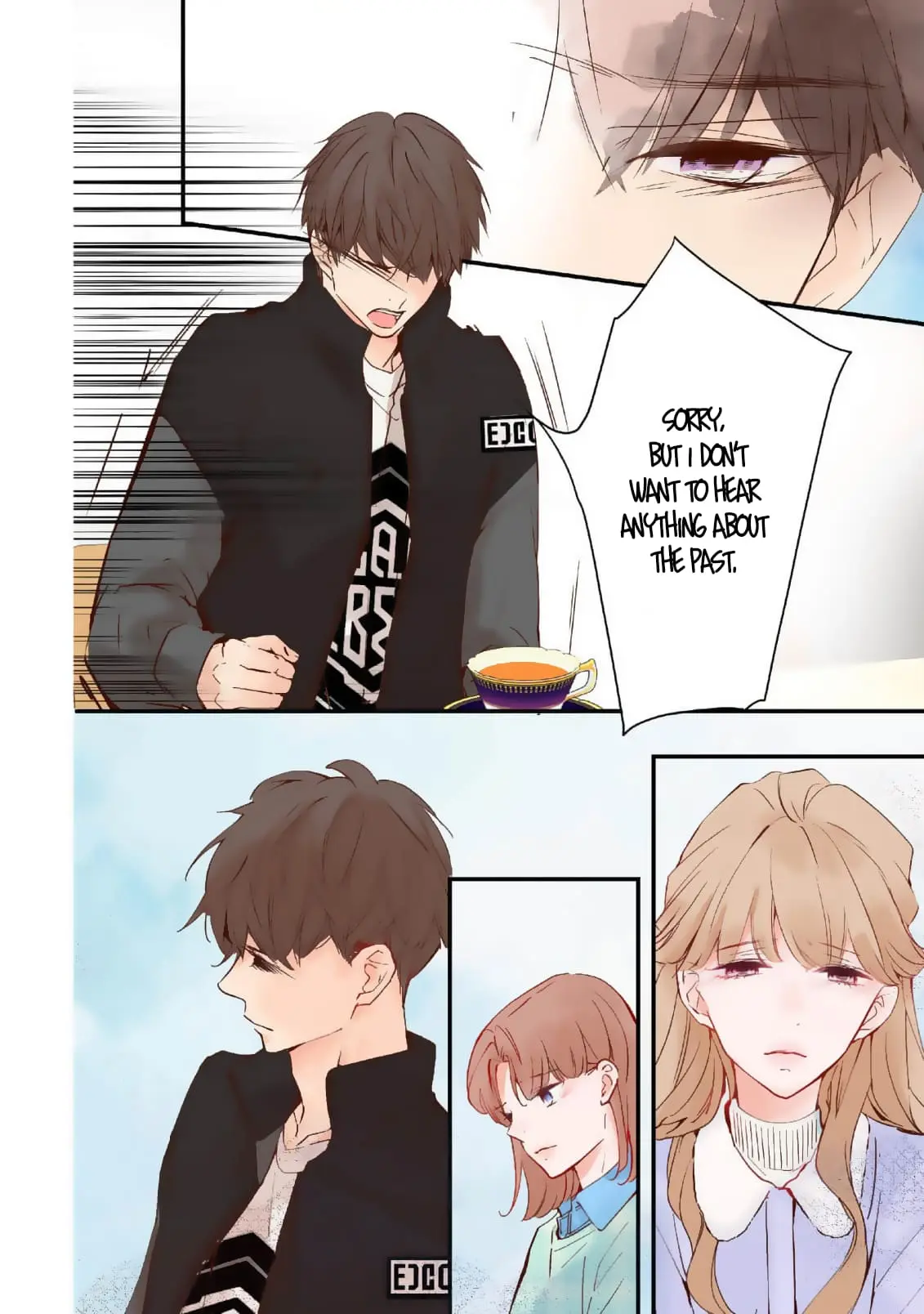 Tomodachi Nano ni Kiss o Shita - Chapter 22 - Page 11