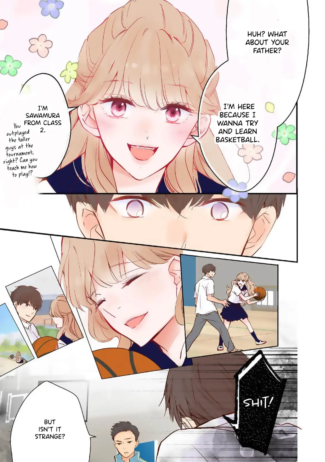 Tomodachi Nano ni Kiss o Shita - Chapter 22 - Page 14