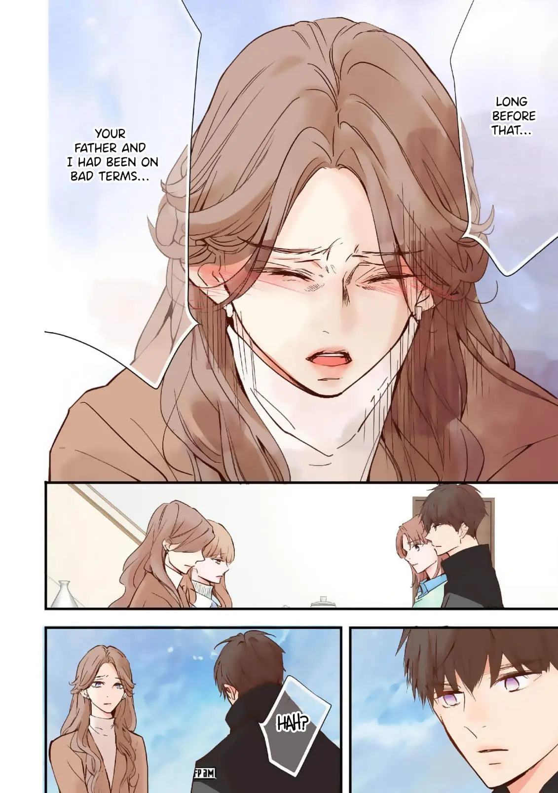 Tomodachi Nano ni Kiss o Shita - Chapter 22 - Page 19