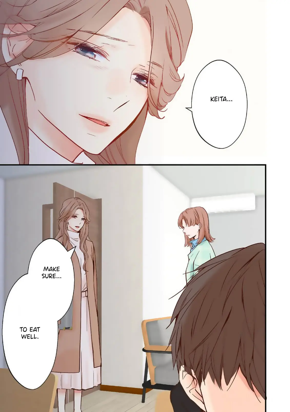 Tomodachi Nano ni Kiss o Shita - Chapter 22 - Page 22