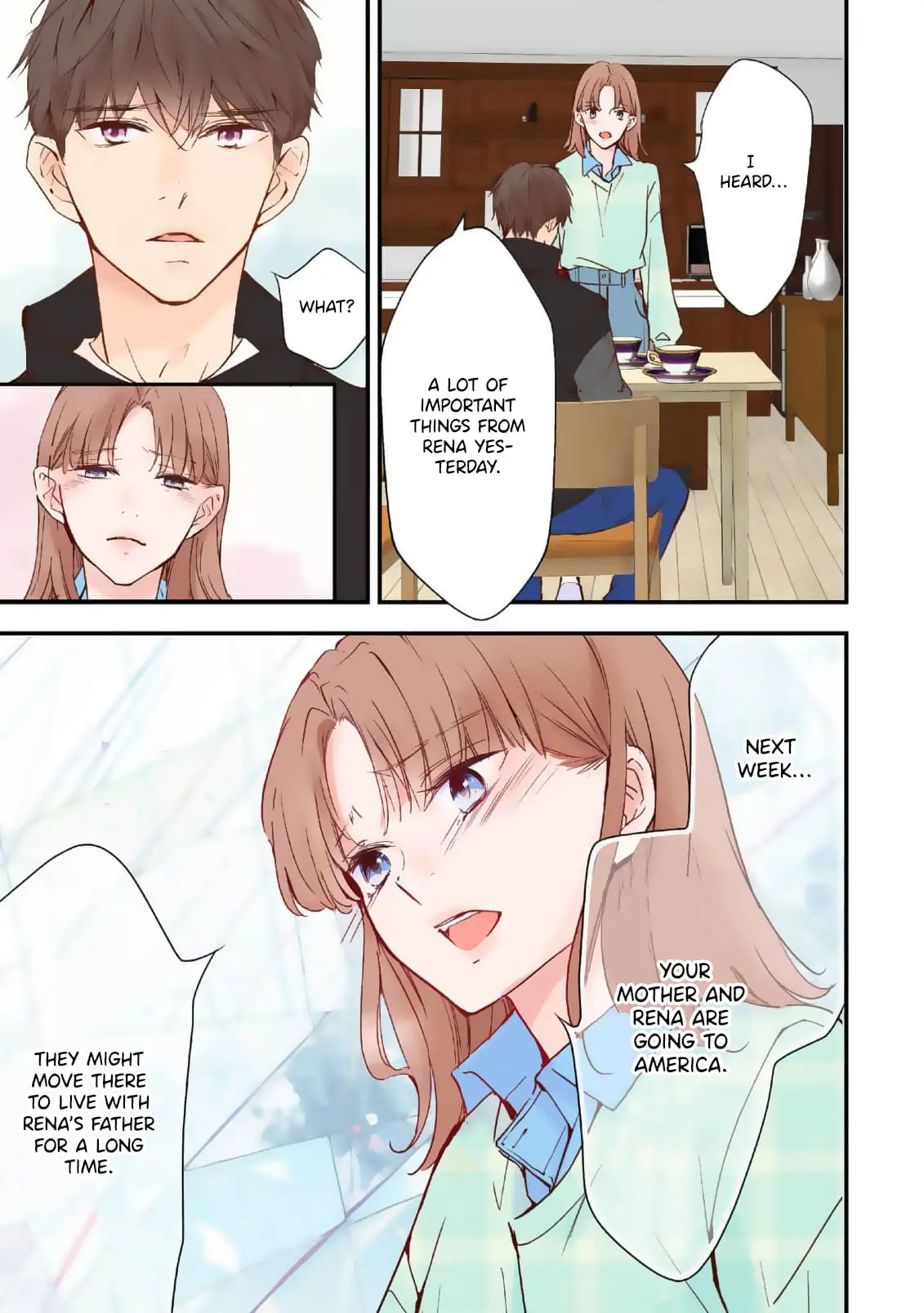 Tomodachi Nano ni Kiss o Shita - Chapter 22 - Page 24