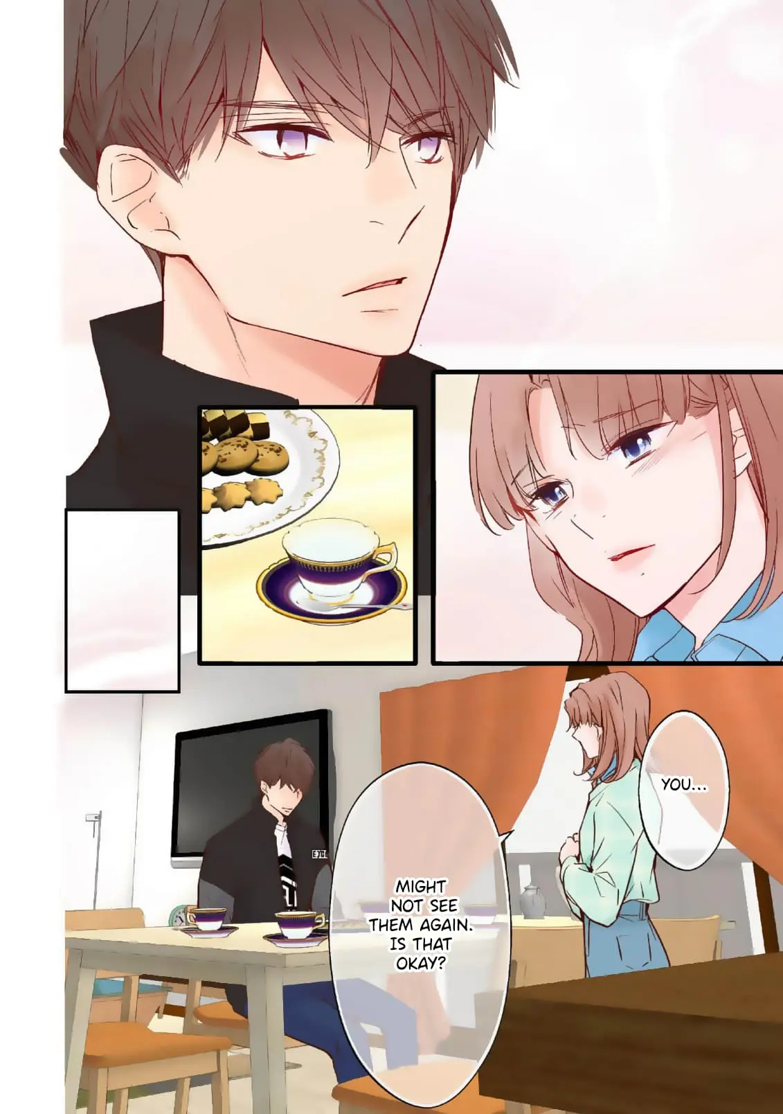 Tomodachi Nano ni Kiss o Shita - Chapter 22 - Page 25