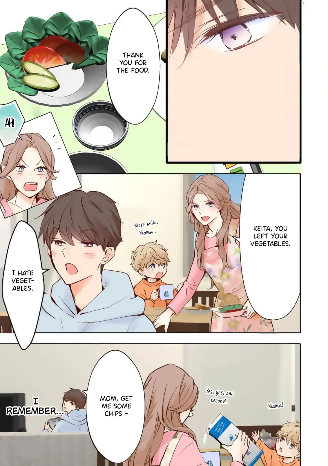Tomodachi Nano ni Kiss o Shita - Chapter 22 - Page 26