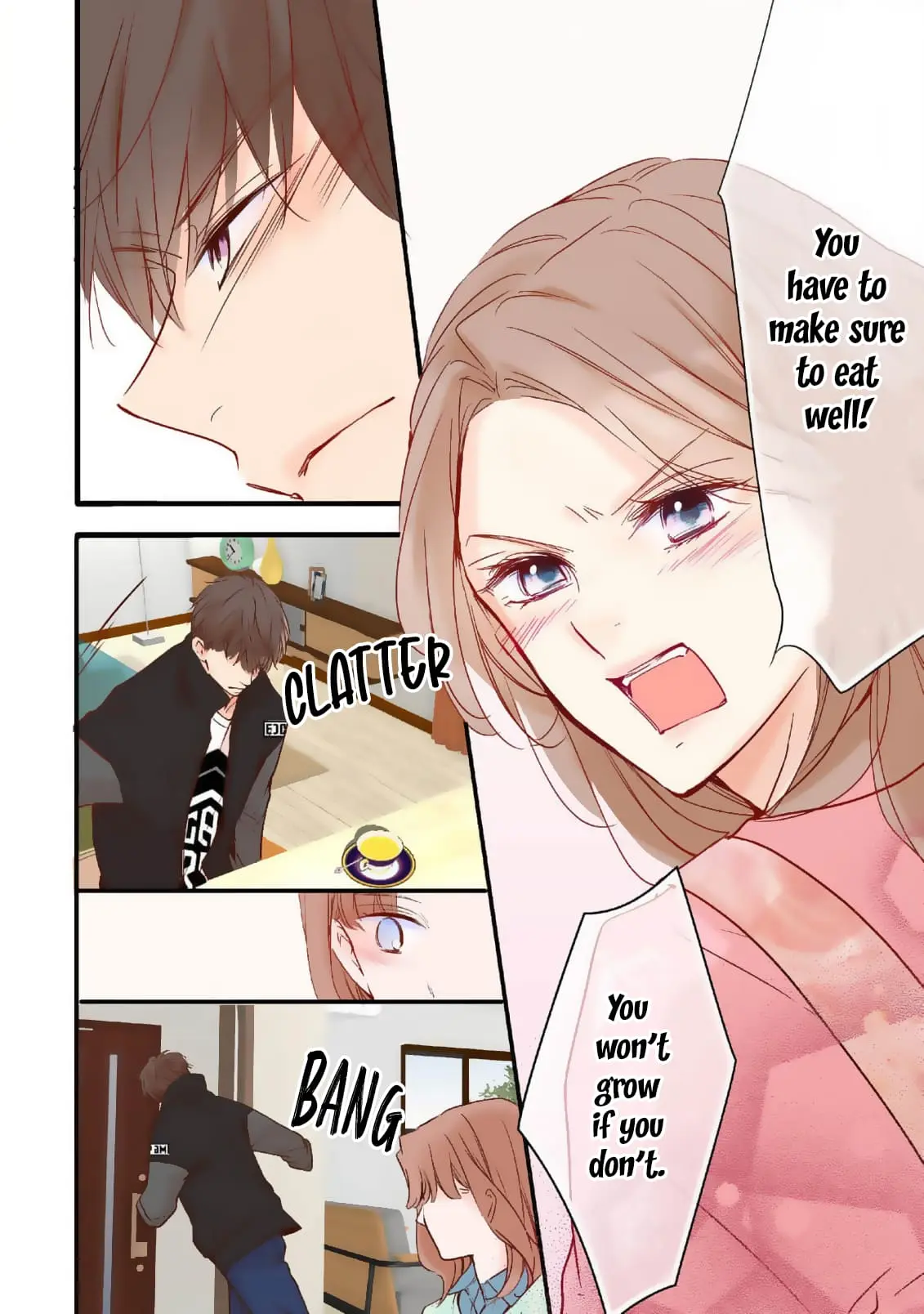 Tomodachi Nano ni Kiss o Shita - Chapter 22 - Page 27