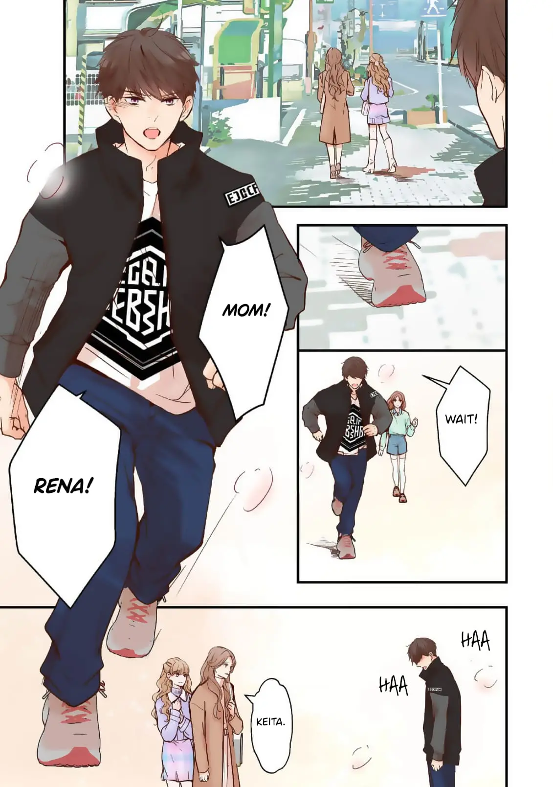 Tomodachi Nano ni Kiss o Shita - Chapter 22 - Page 28