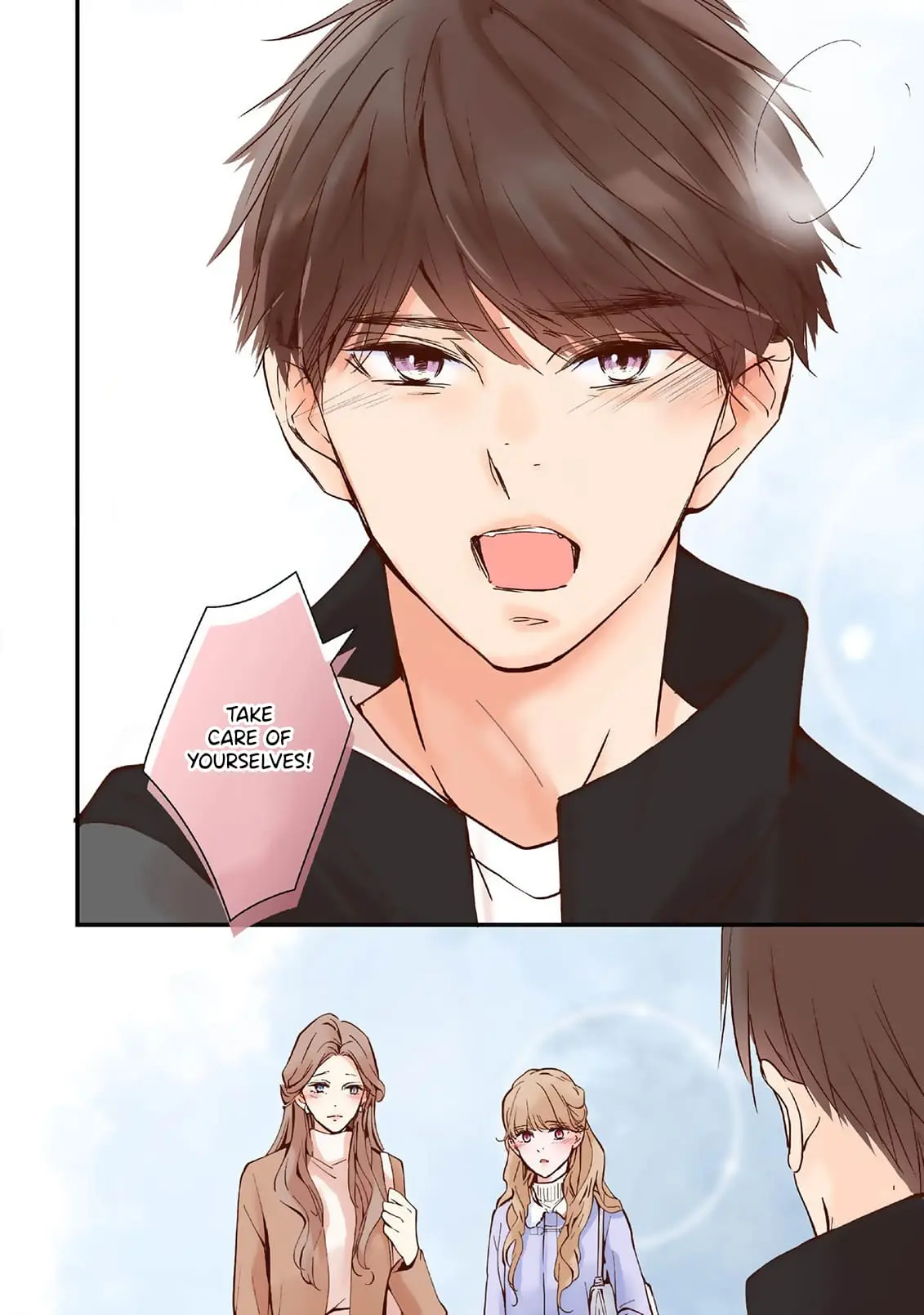 Tomodachi Nano ni Kiss o Shita - Chapter 22 - Page 29