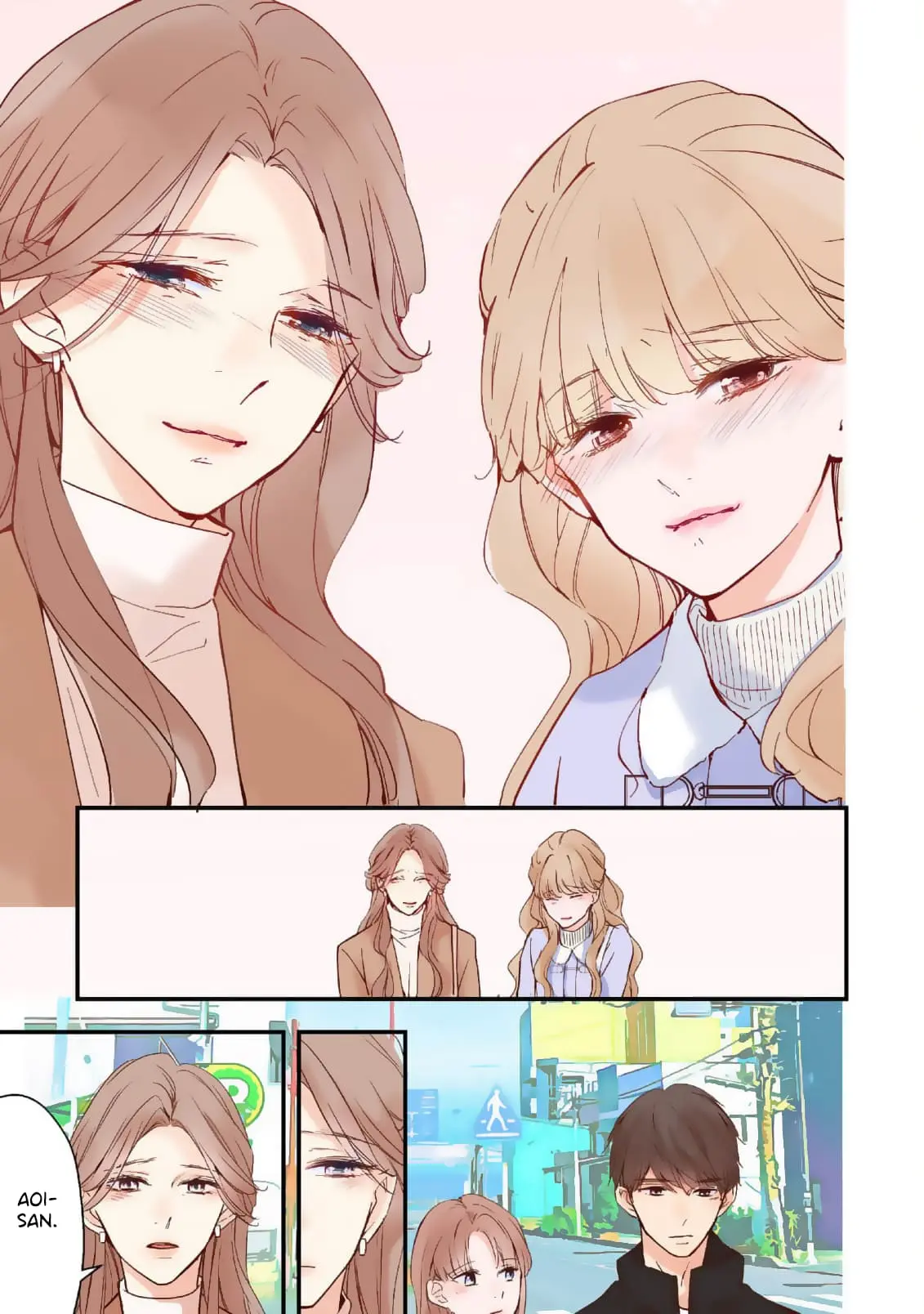 Tomodachi Nano ni Kiss o Shita - Chapter 22 - Page 30