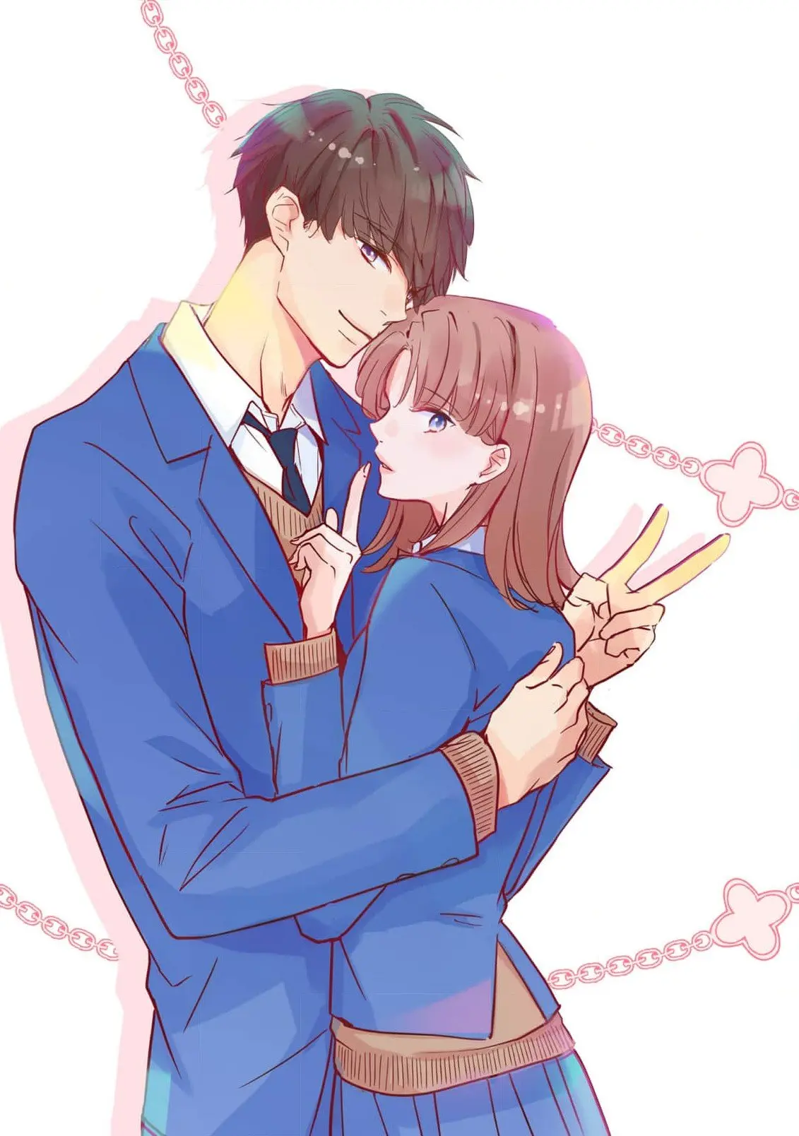Tomodachi Nano ni Kiss o Shita - Chapter 23 - Page 2