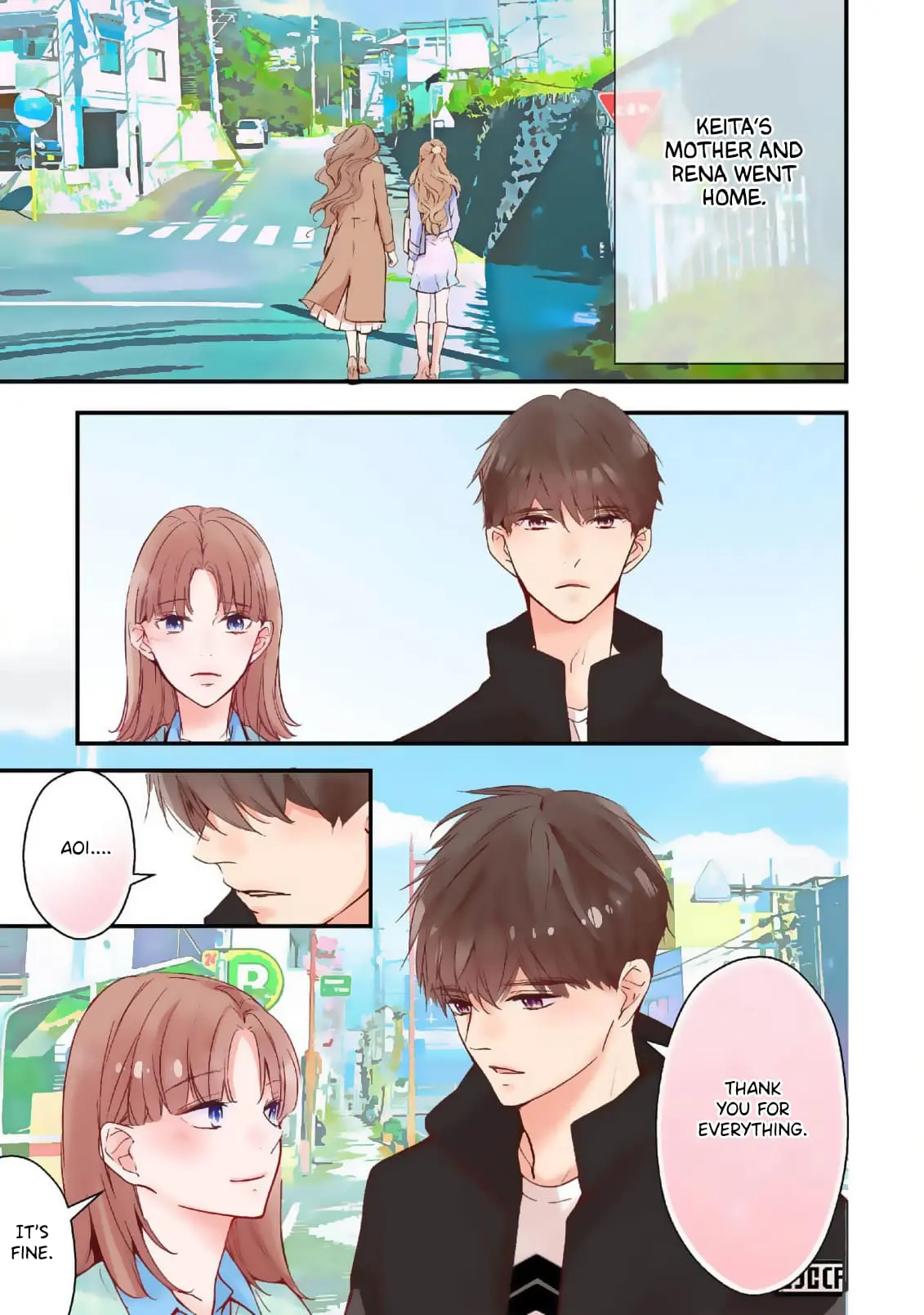Tomodachi Nano ni Kiss o Shita - Chapter 23 - Page 5
