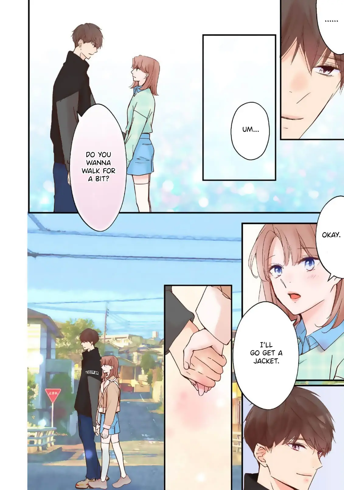 Tomodachi Nano ni Kiss o Shita - Chapter 23 - Page 6