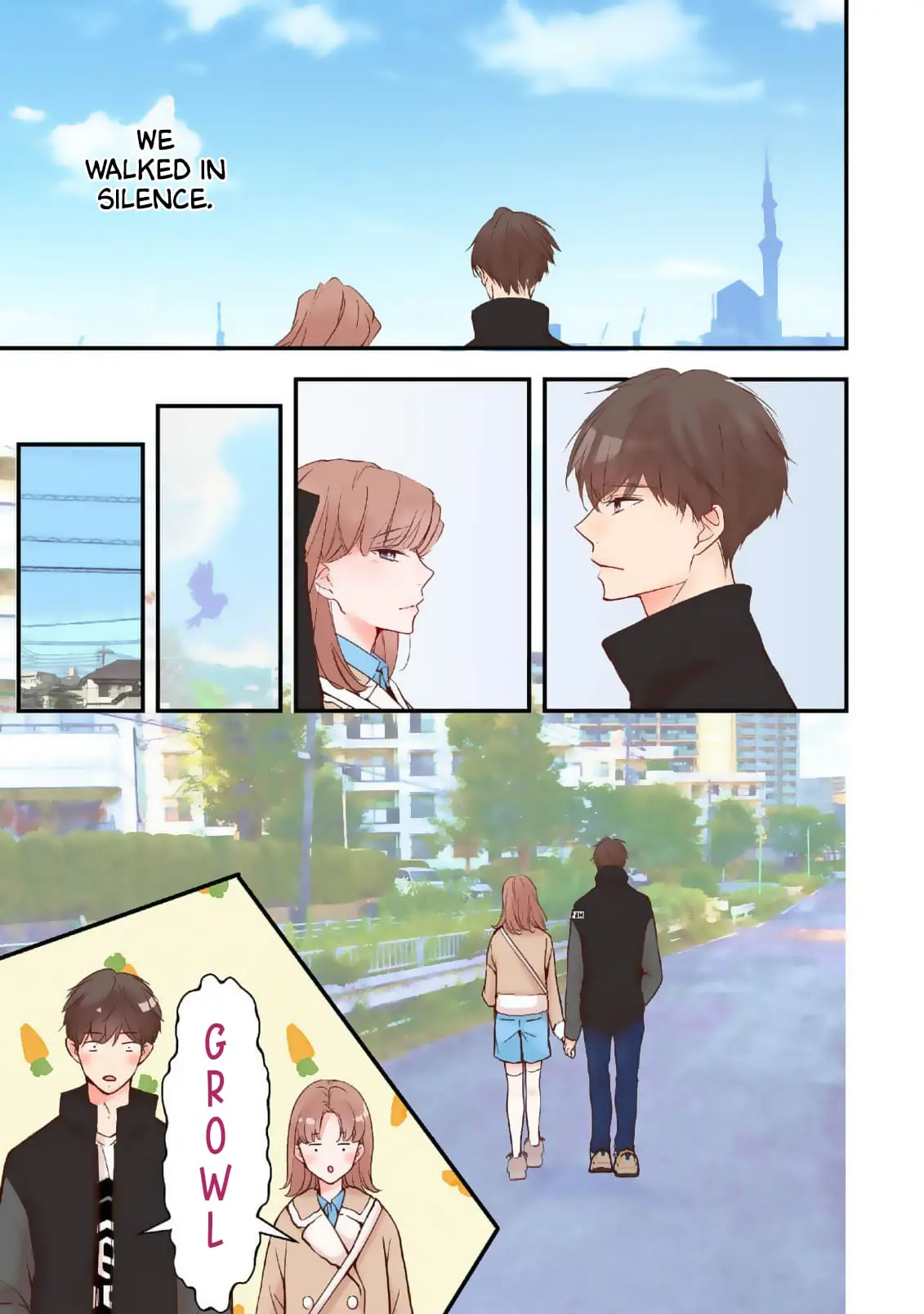 Tomodachi Nano ni Kiss o Shita - Chapter 23 - Page 7