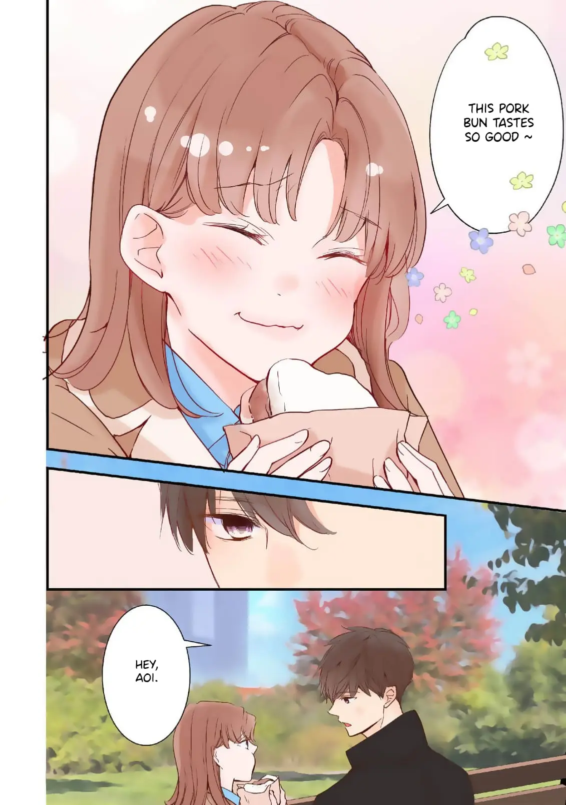 Tomodachi Nano ni Kiss o Shita - Chapter 23 - Page 10