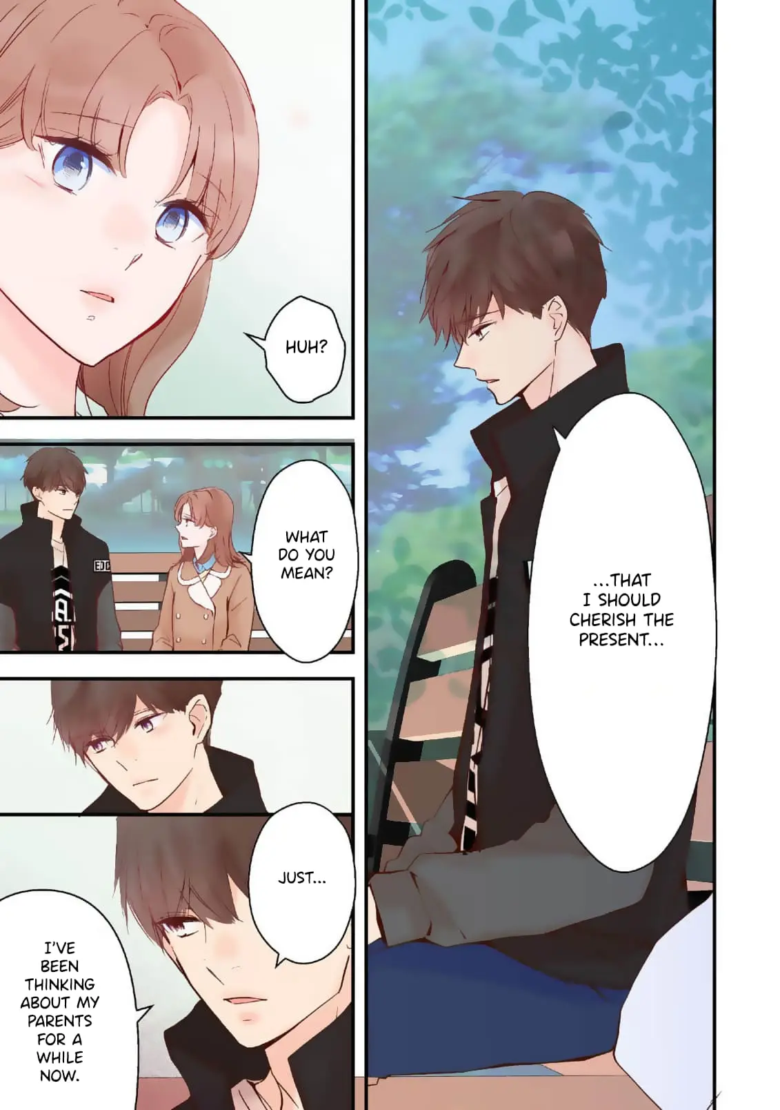 Tomodachi Nano ni Kiss o Shita - Chapter 23 - Page 13