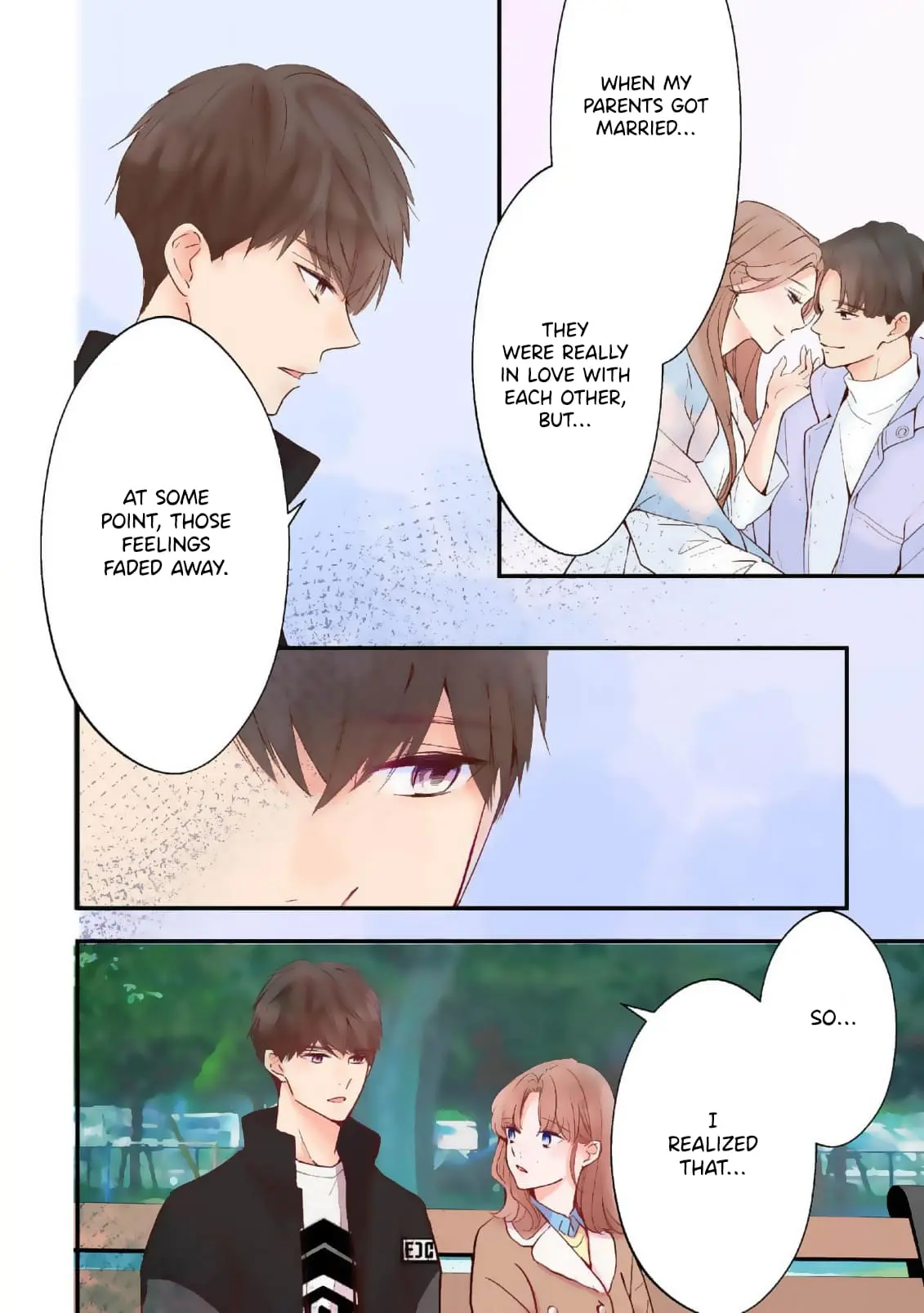 Tomodachi Nano ni Kiss o Shita - Chapter 23 - Page 14