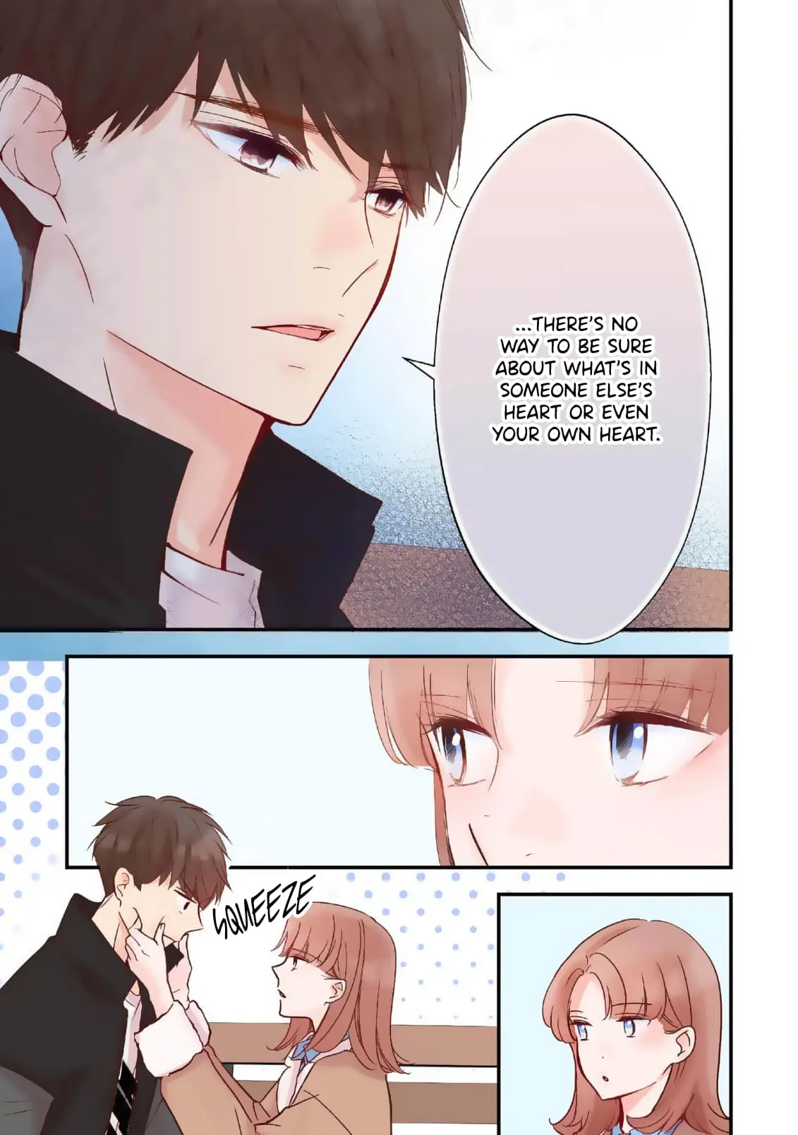 Tomodachi Nano ni Kiss o Shita - Chapter 23 - Page 15