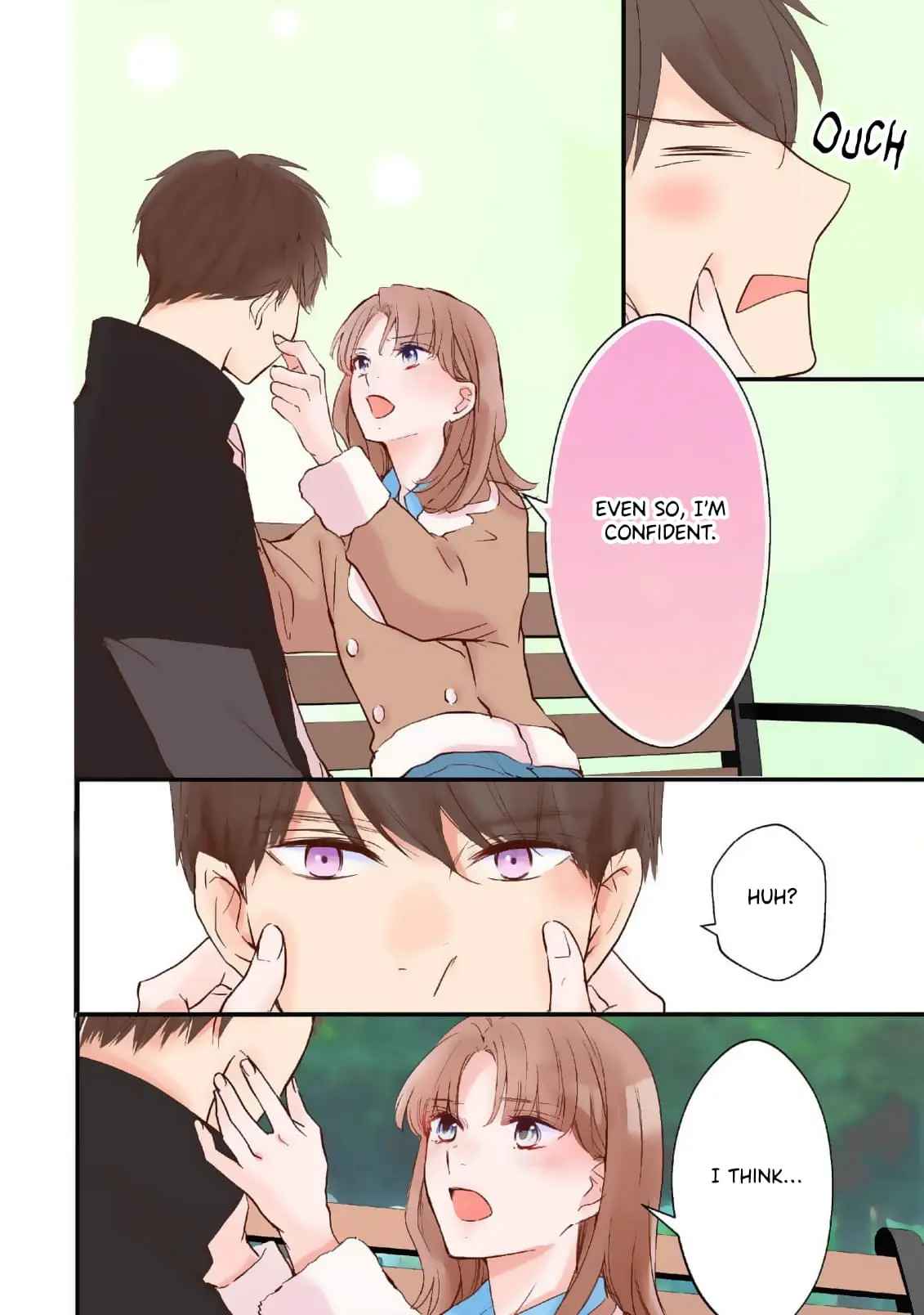 Tomodachi Nano ni Kiss o Shita - Chapter 23 - Page 16