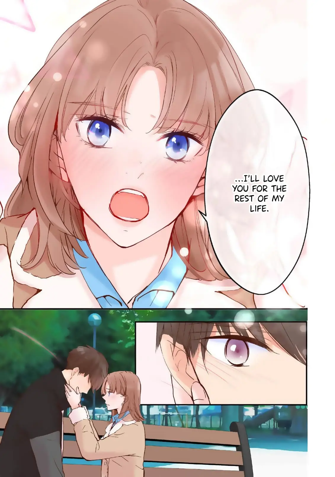 Tomodachi Nano ni Kiss o Shita - Chapter 23 - Page 17