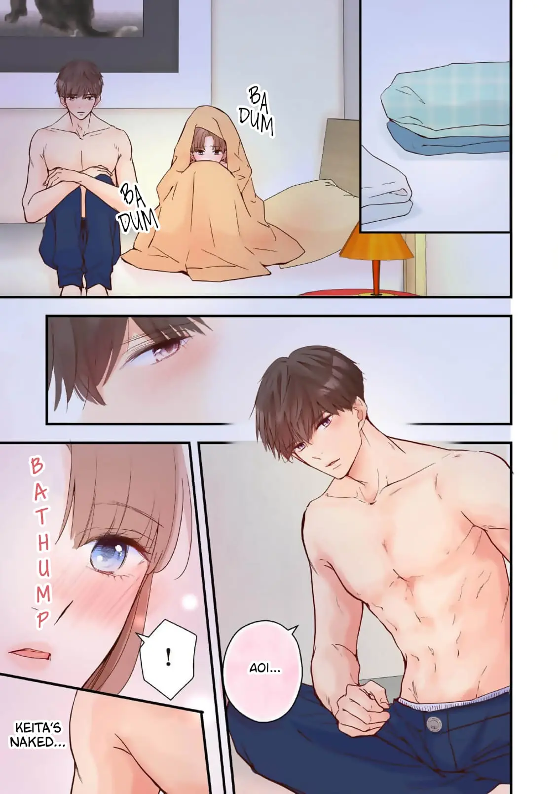 Tomodachi Nano ni Kiss o Shita - Chapter 24 END - Page 5