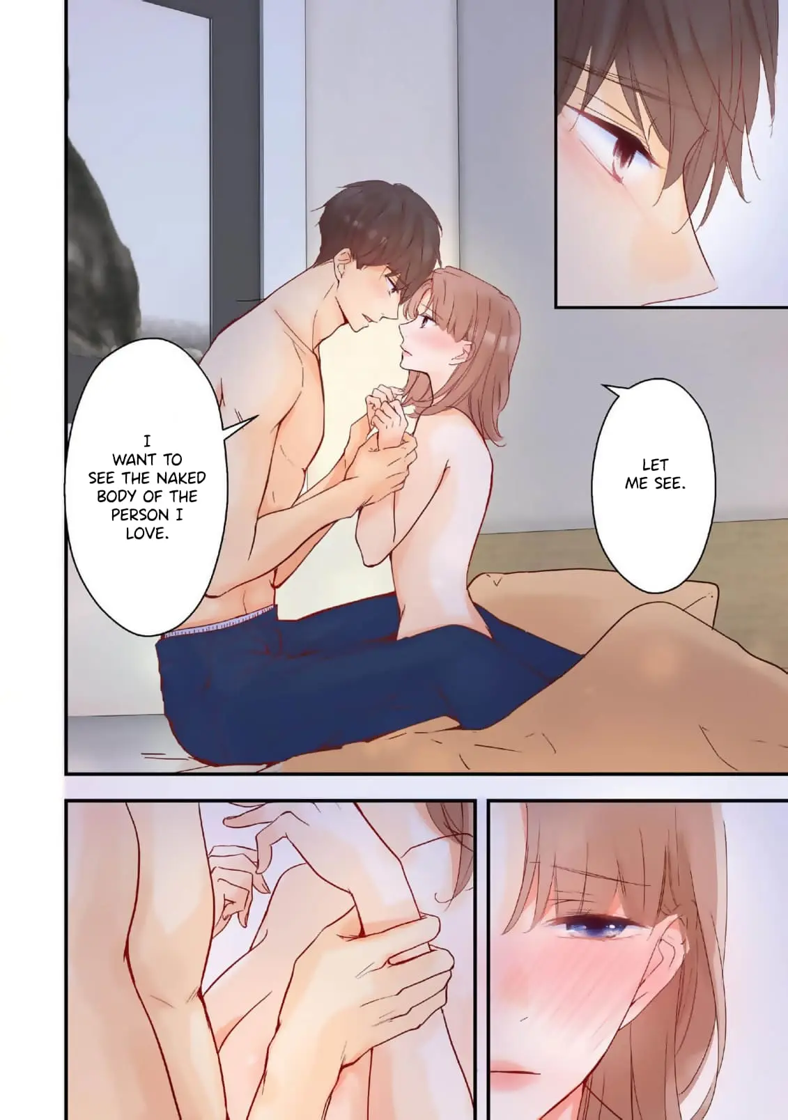 Tomodachi Nano ni Kiss o Shita - Chapter 24 END - Page 8
