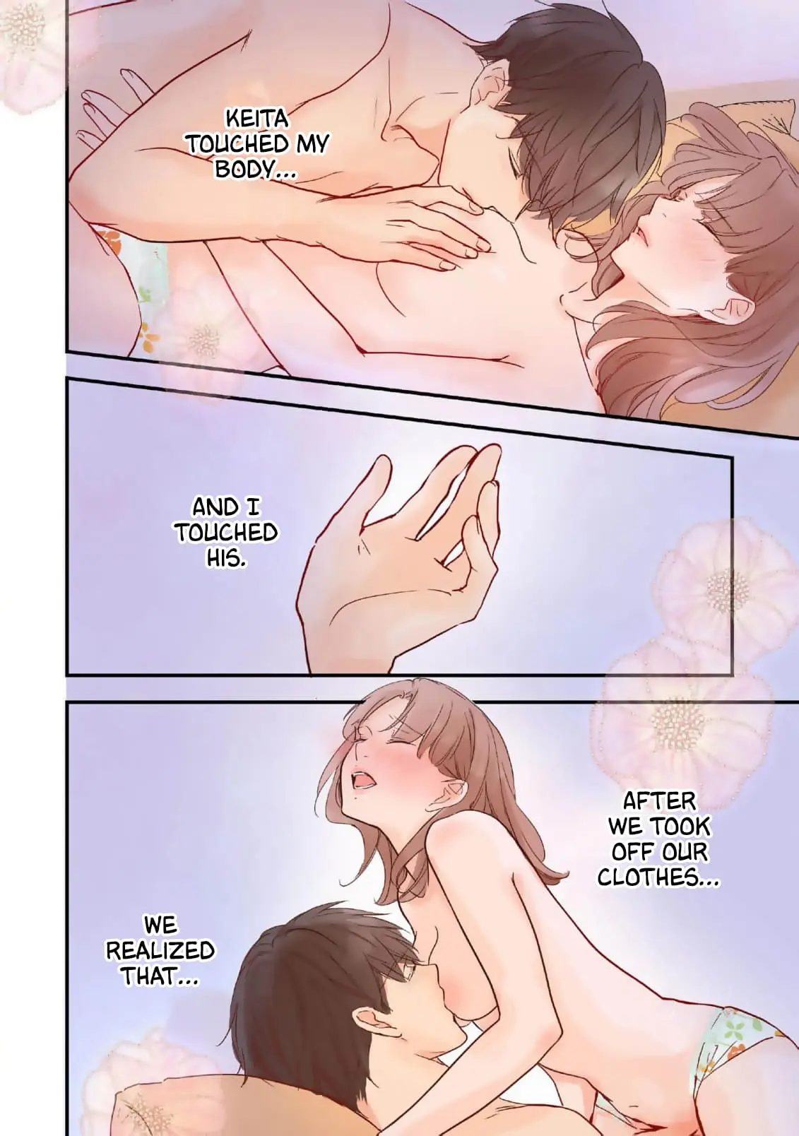 Tomodachi Nano ni Kiss o Shita - Chapter 24 END - Page 10