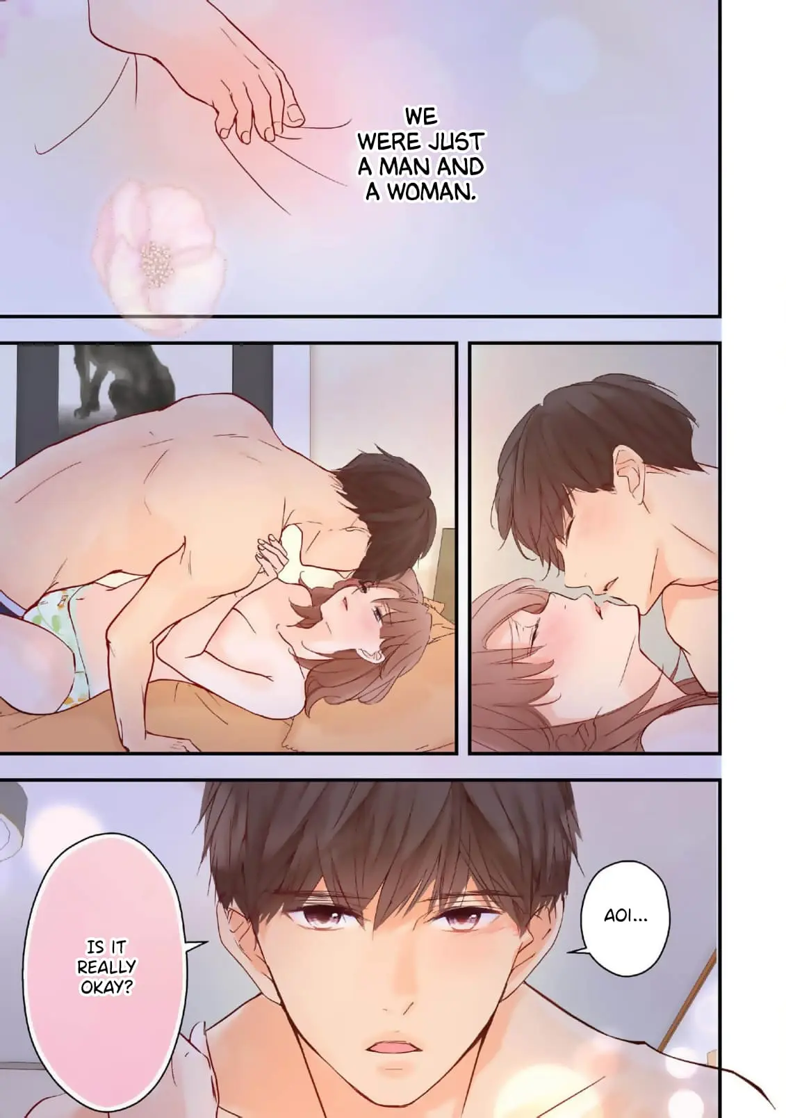 Tomodachi Nano ni Kiss o Shita - Chapter 24 END - Page 11