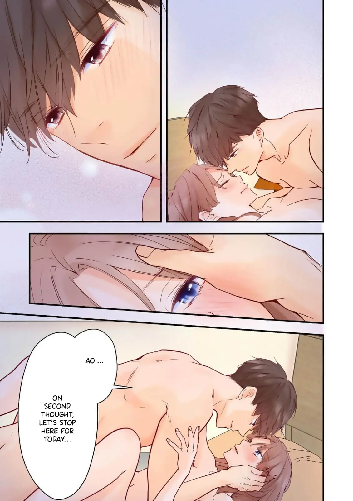 Tomodachi Nano ni Kiss o Shita - Chapter 24 END - Page 13