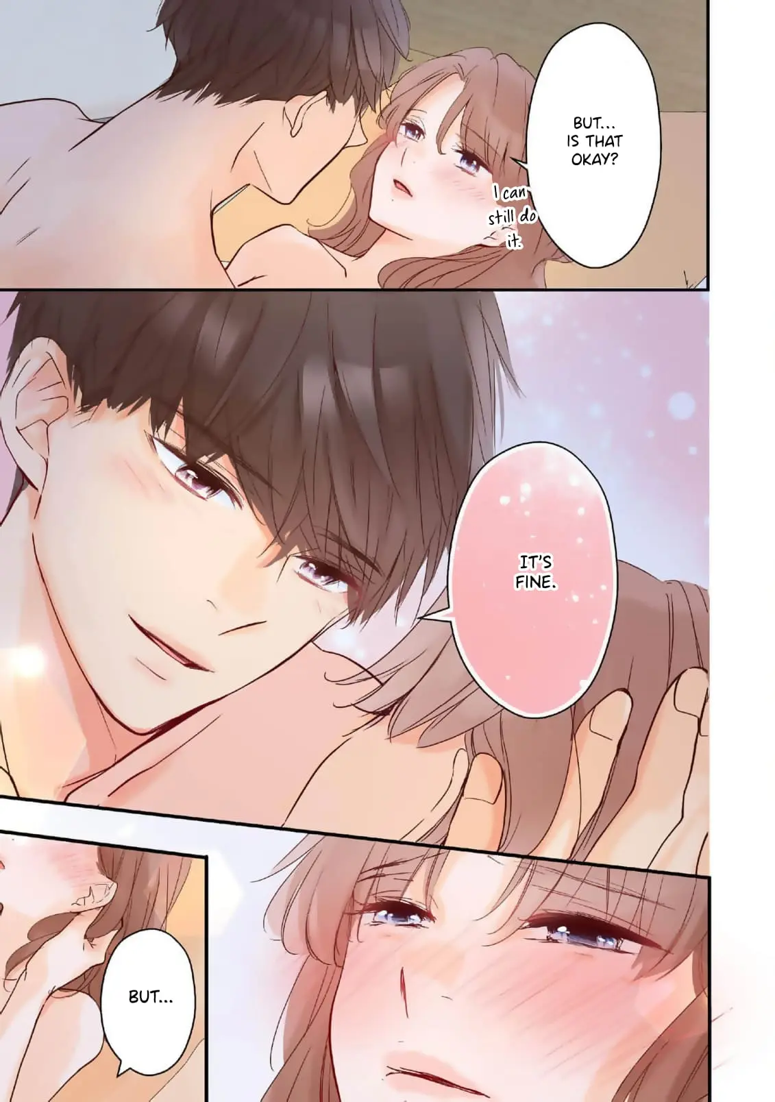Tomodachi Nano ni Kiss o Shita - Chapter 24 END - Page 15