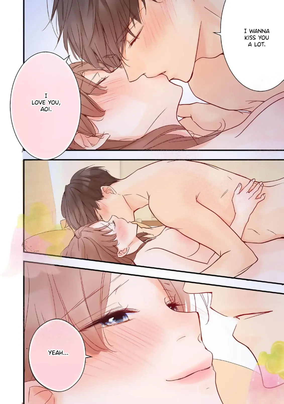 Tomodachi Nano ni Kiss o Shita - Chapter 24 END - Page 16