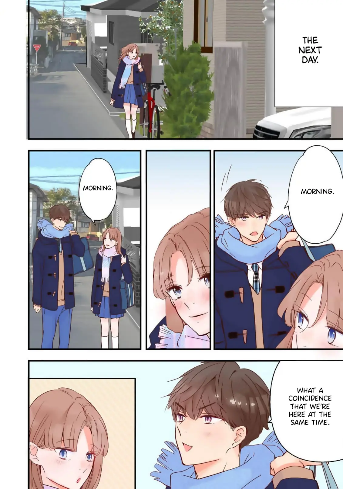 Tomodachi Nano ni Kiss o Shita - Chapter 24 END - Page 18
