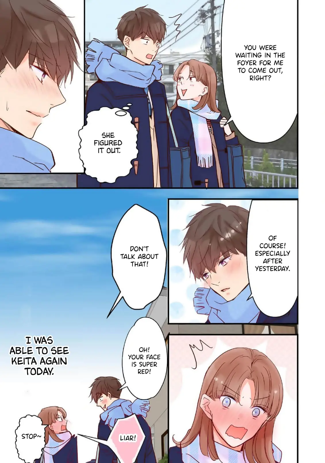 Tomodachi Nano ni Kiss o Shita - Chapter 24 END - Page 19