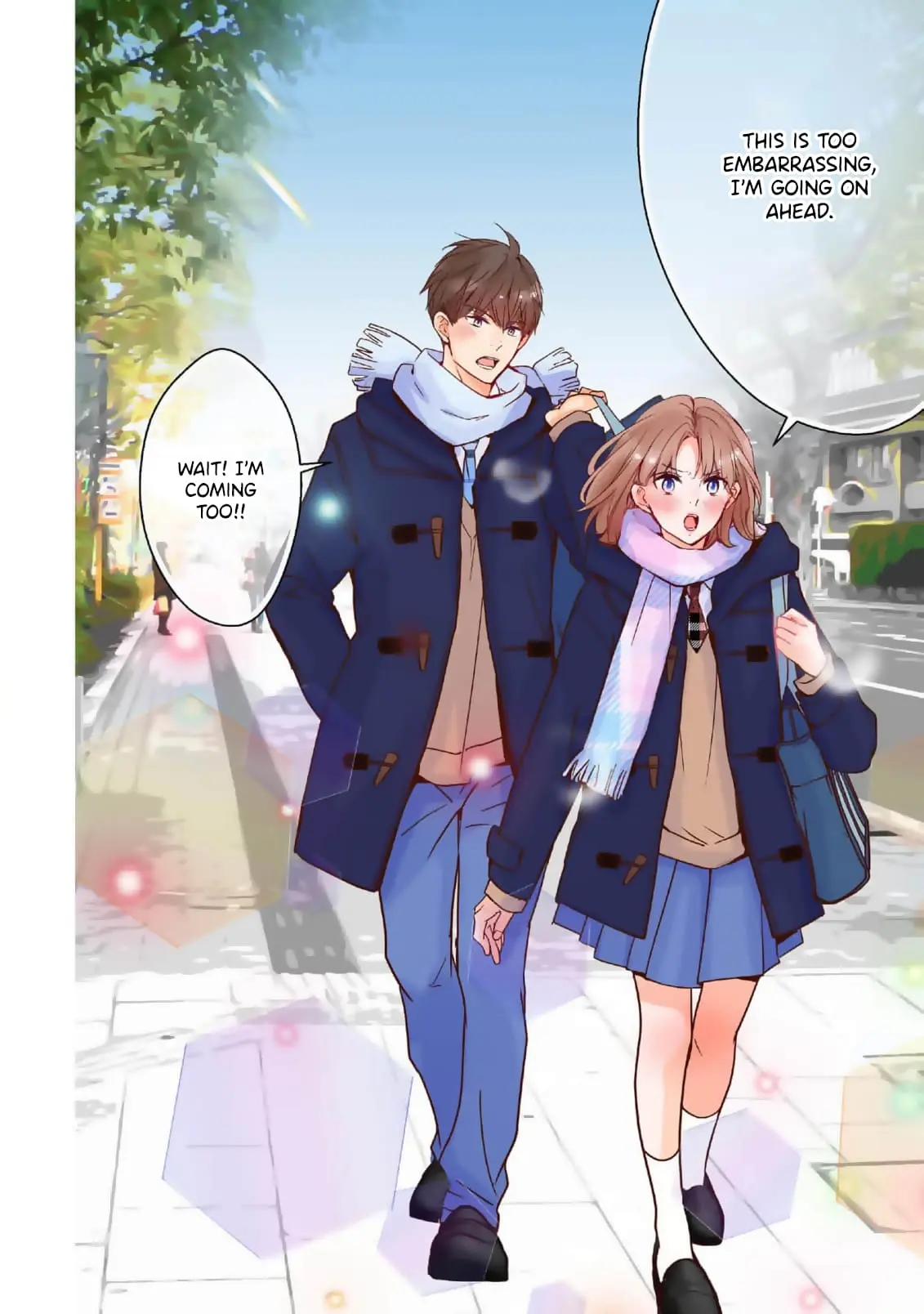 Tomodachi Nano ni Kiss o Shita - Chapter 24 END - Page 20