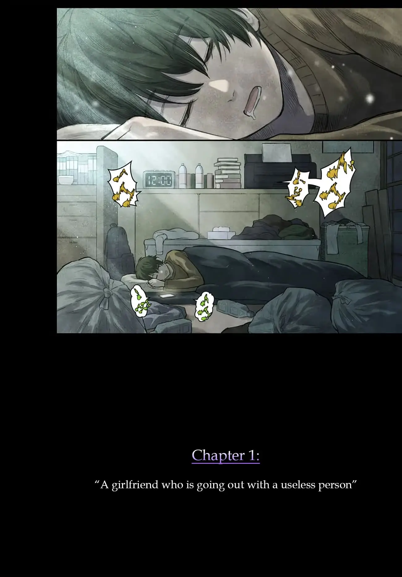 Dame Ningen no Aishikata - Chapter 1 - Page 3
