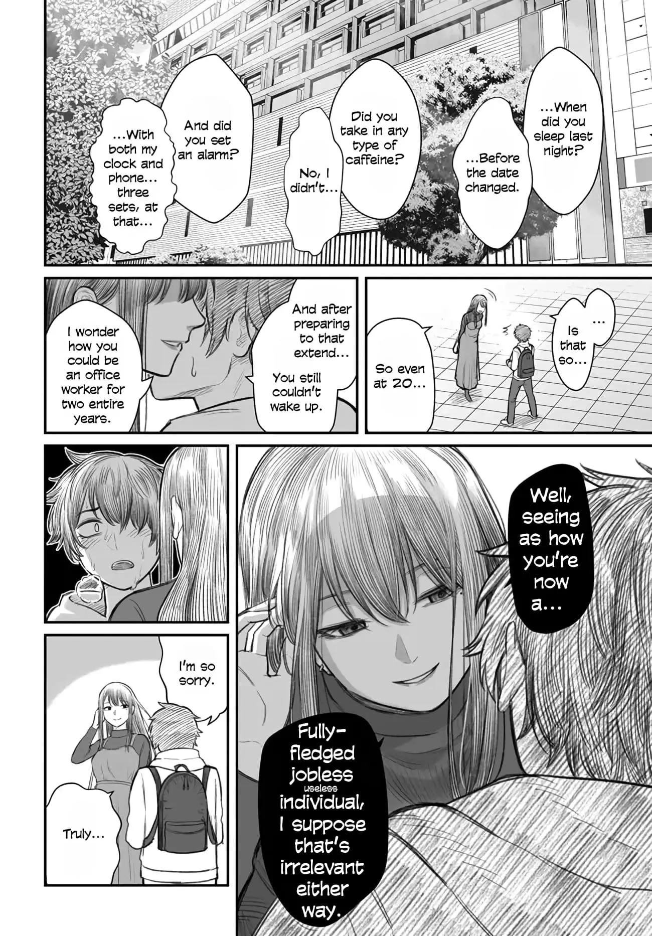 Dame Ningen no Aishikata - Chapter 1 - Page 5