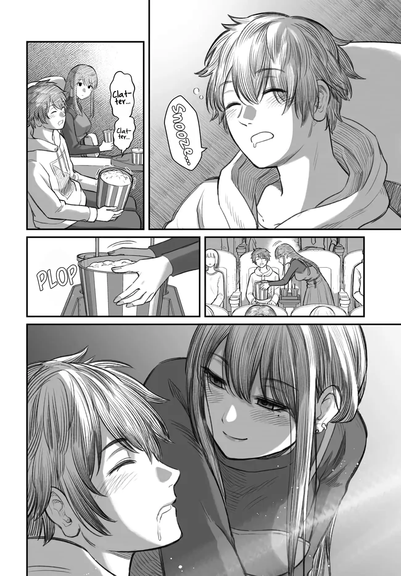 Dame Ningen no Aishikata - Chapter 1 - Page 9