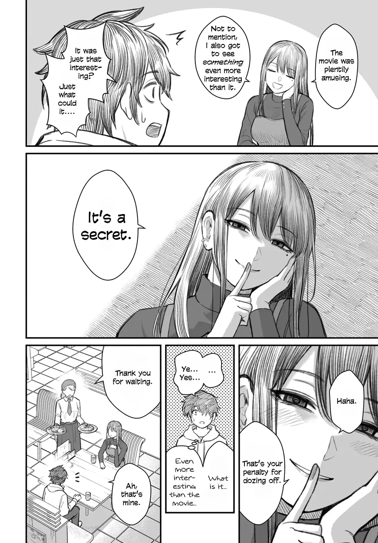 Dame Ningen no Aishikata - Chapter 1 - Page 11