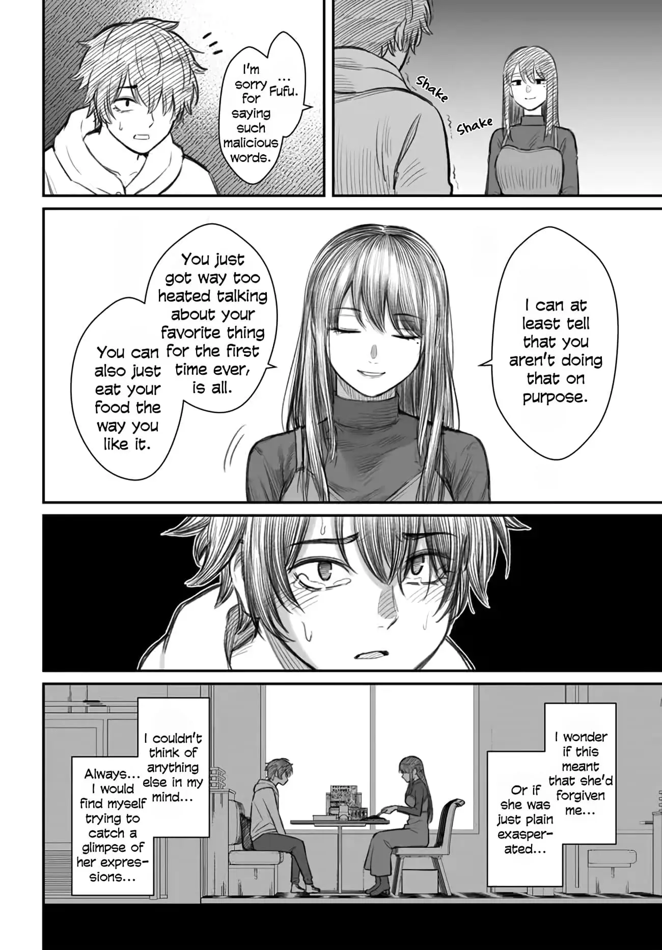 Dame Ningen no Aishikata - Chapter 1 - Page 15