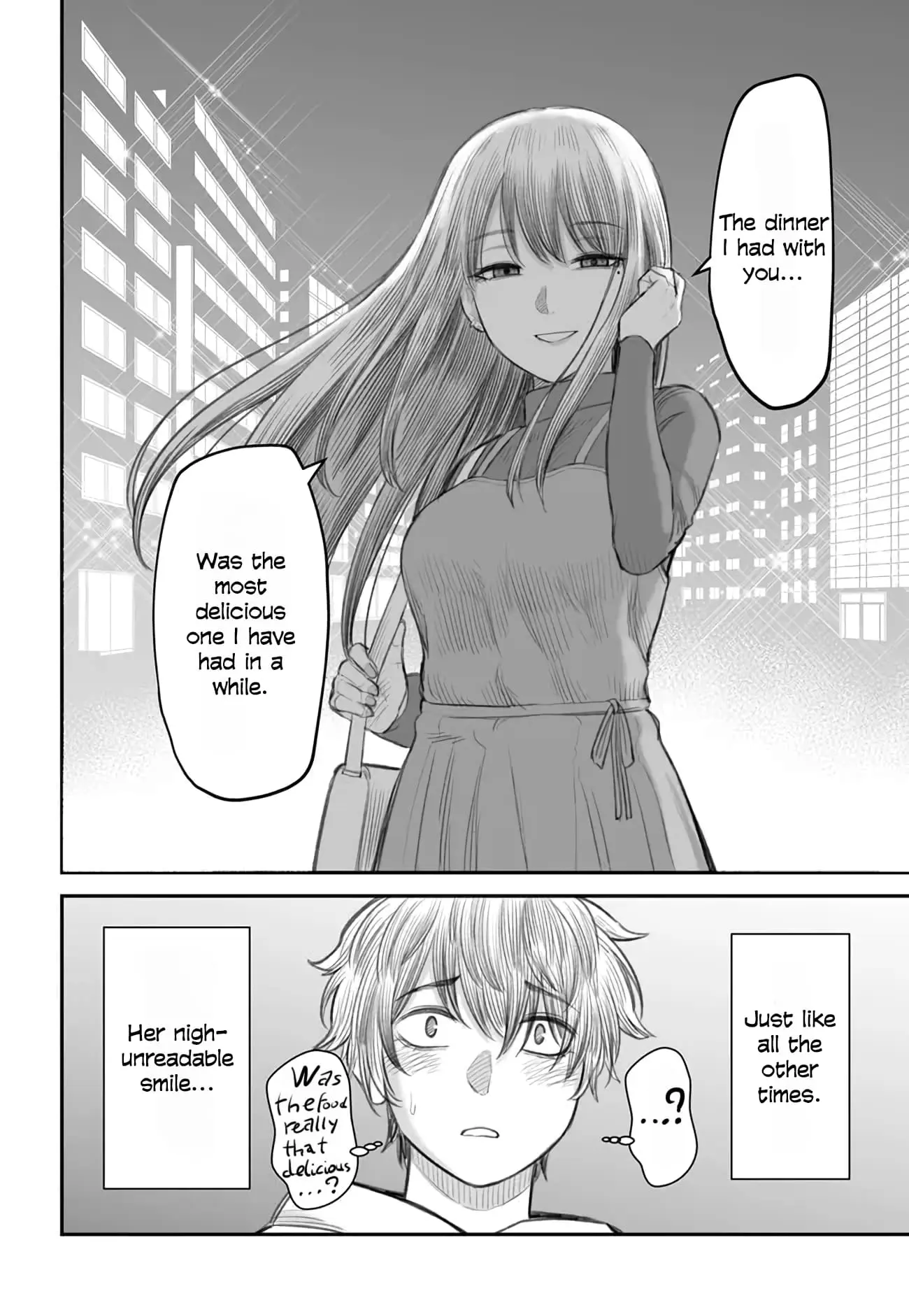 Dame Ningen no Aishikata - Chapter 1 - Page 17