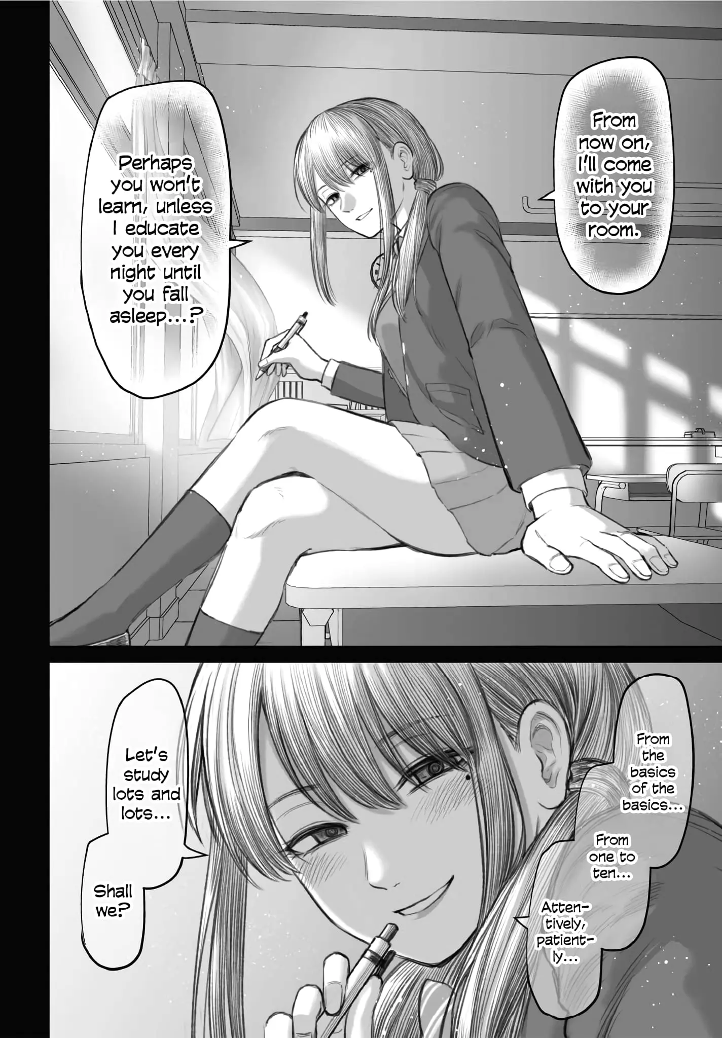 Dame Ningen no Aishikata - Chapter 2 - Page 14