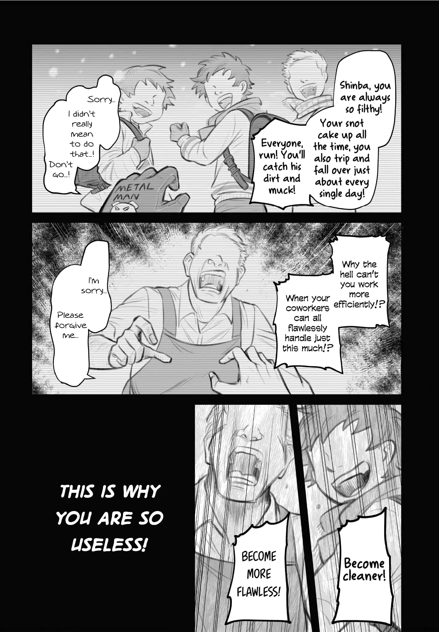 Dame Ningen no Aishikata - Chapter 2 - Page 16