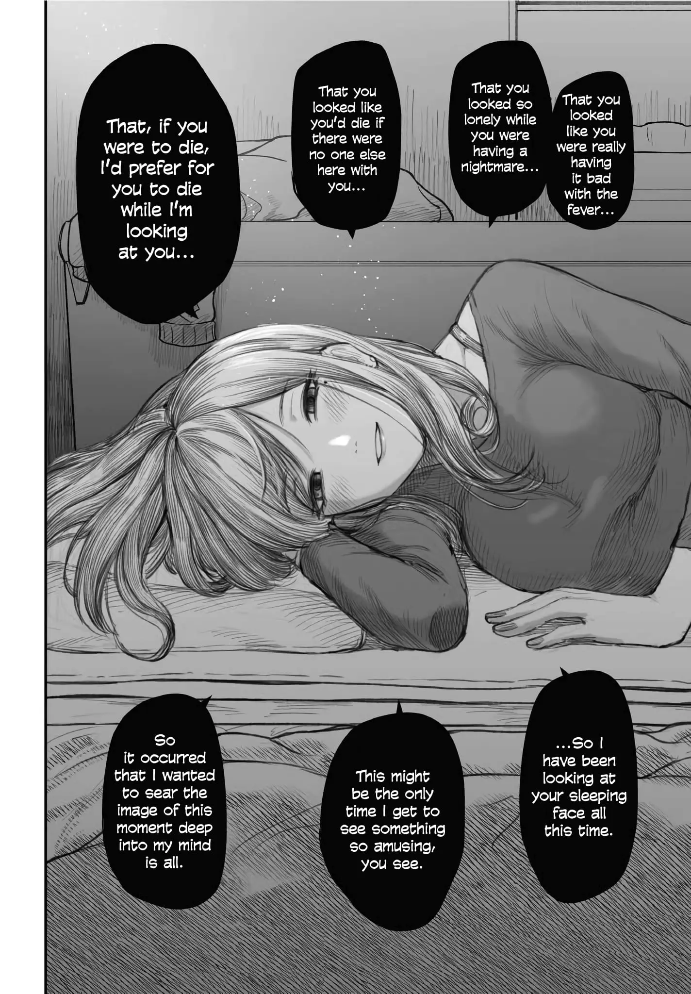 Dame Ningen no Aishikata - Chapter 2 - Page 18