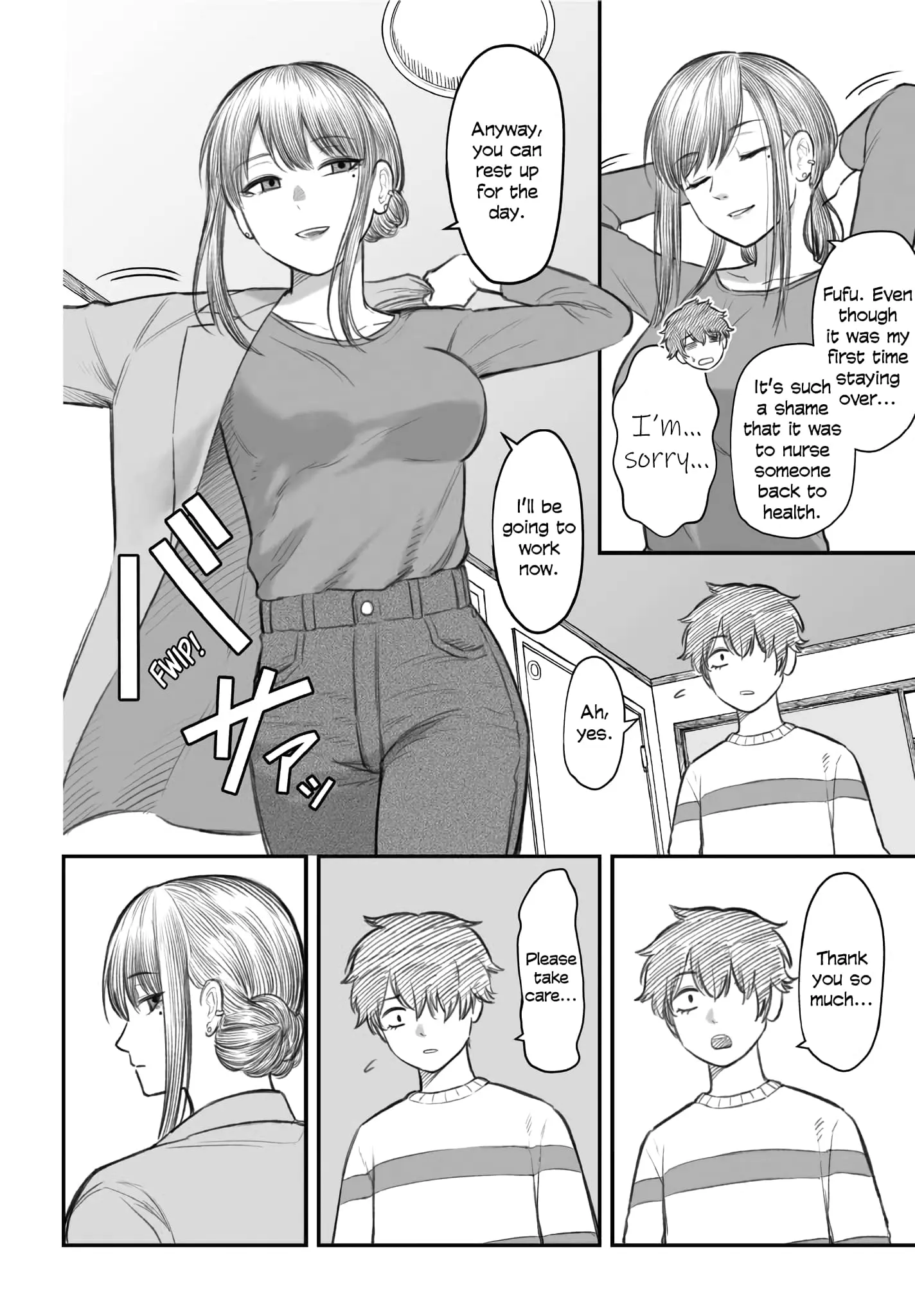 Dame Ningen no Aishikata - Chapter 2 - Page 22