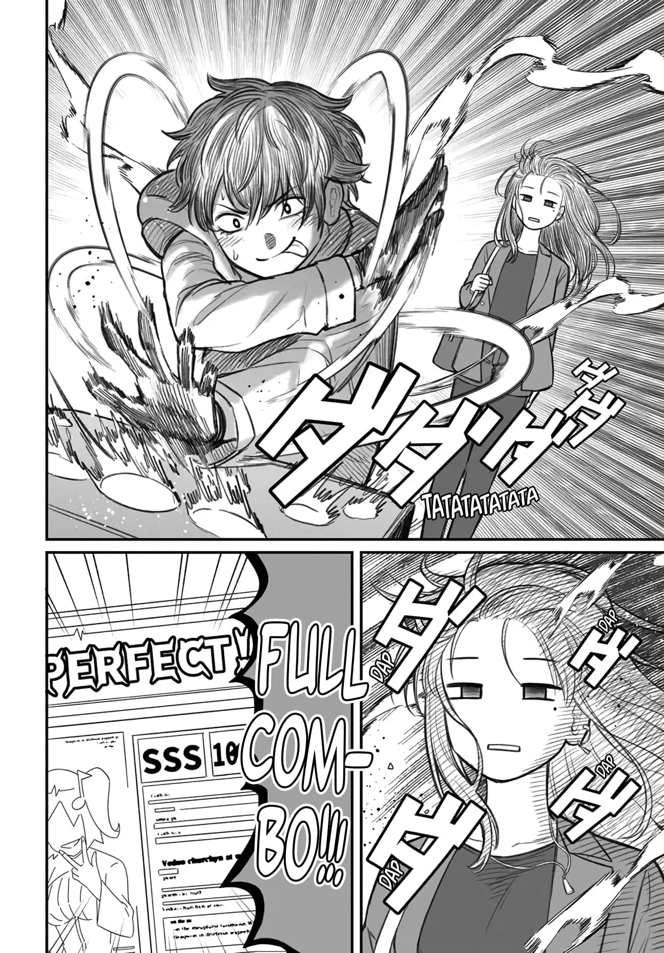 Dame Ningen no Aishikata - Chapter 3 - Page 6